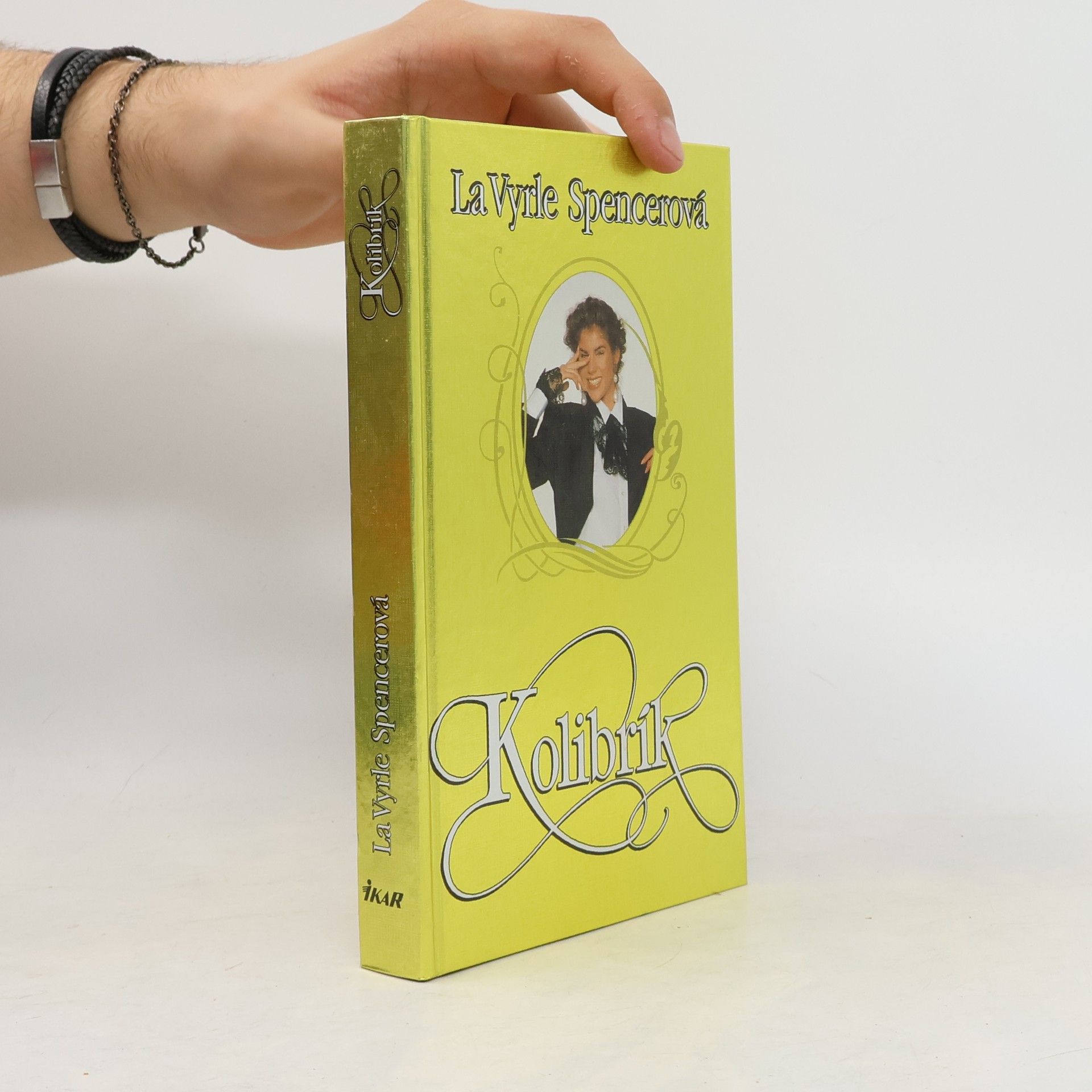 La Vyrle Spencer Kolibrík