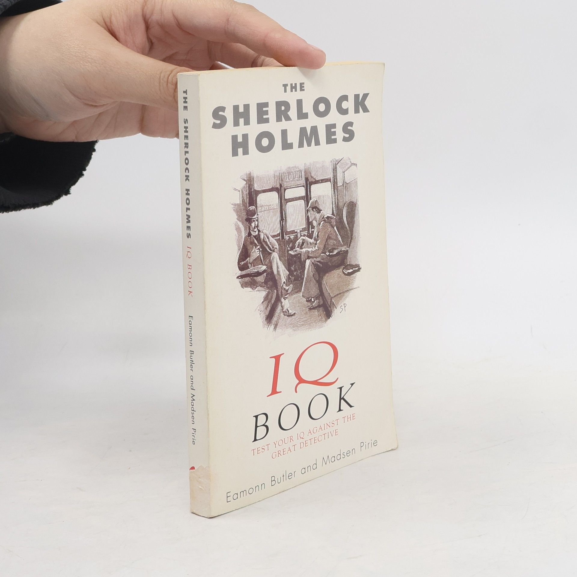 The Sherlock Holmes IQ Book