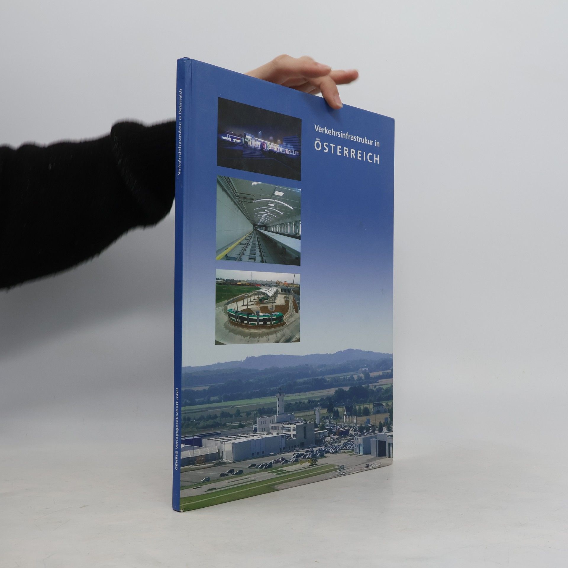 Autorenkollektiv Verkehrsinfrastruktur in Österreich