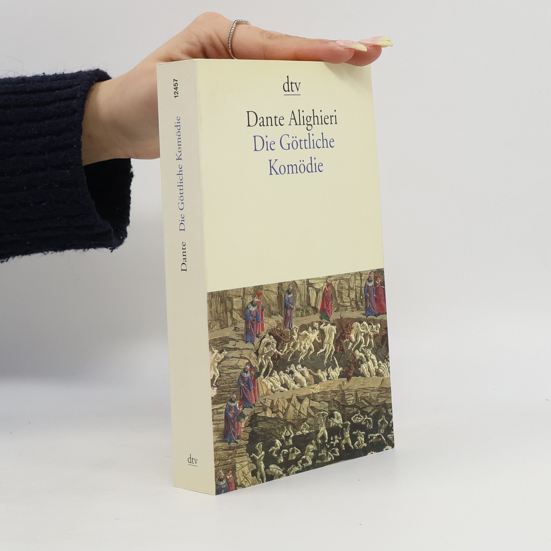 Die Göttliche Komödie