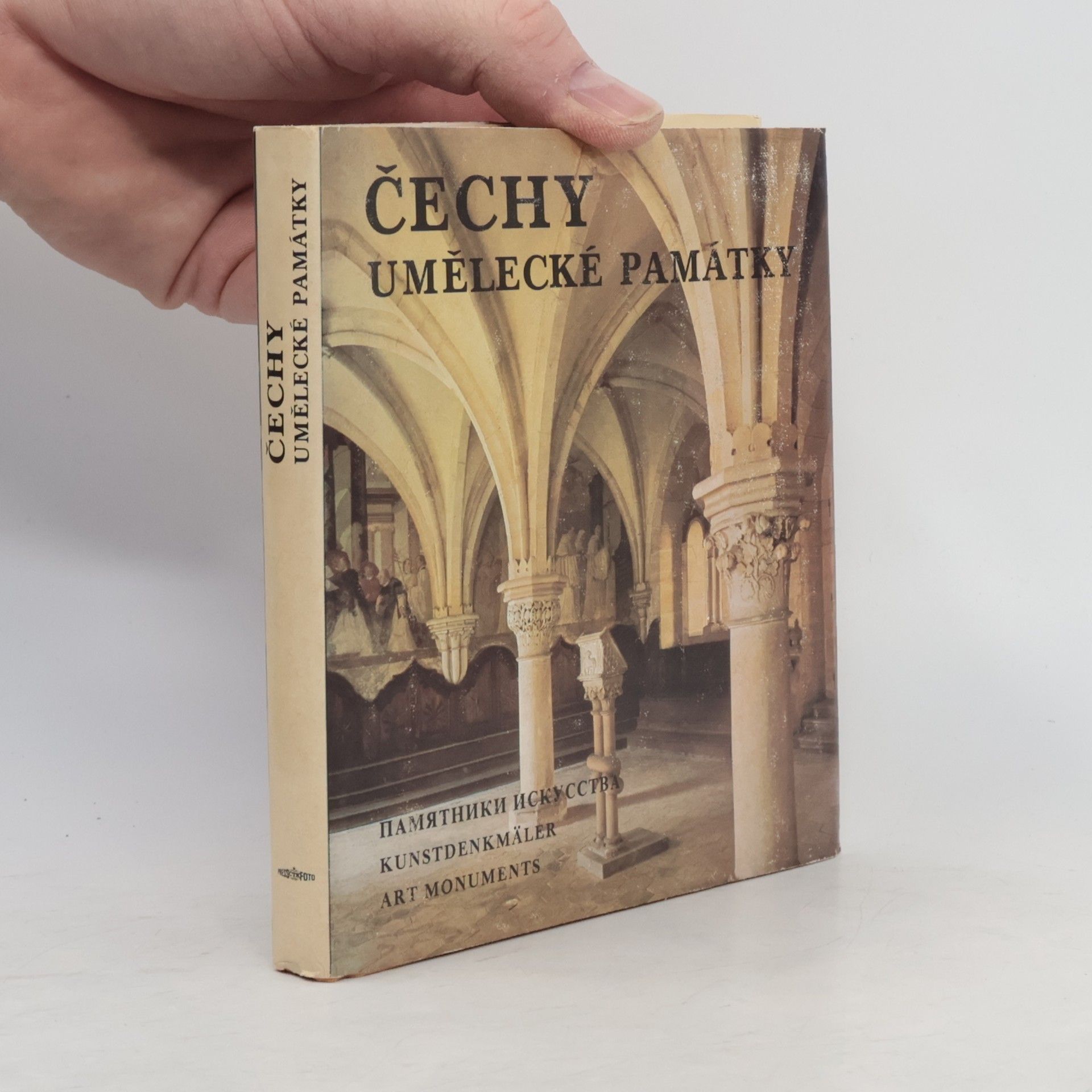 Josef Ehm Čechy. Umělecké památky