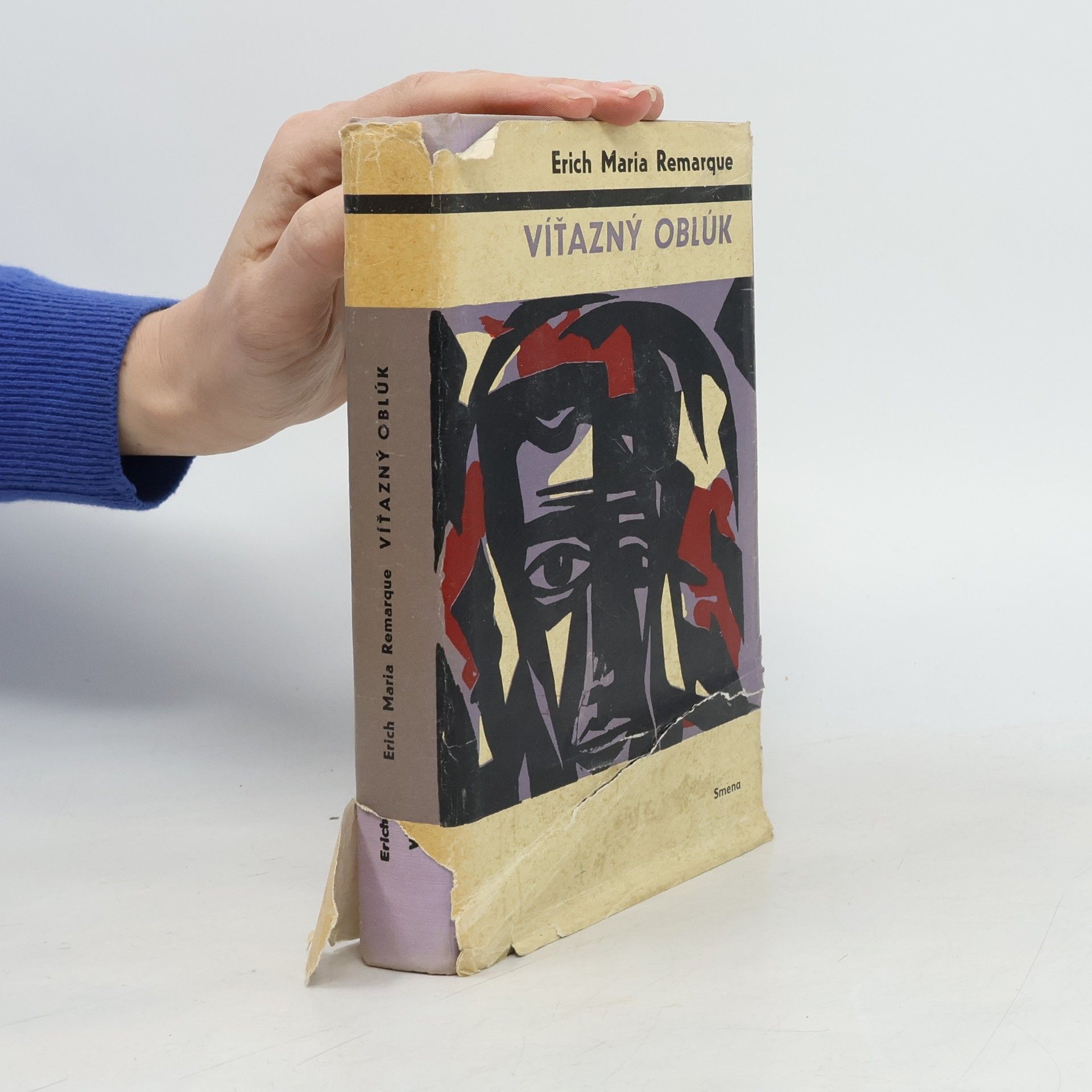 Erich Maria Remarque Víťazný oblúk