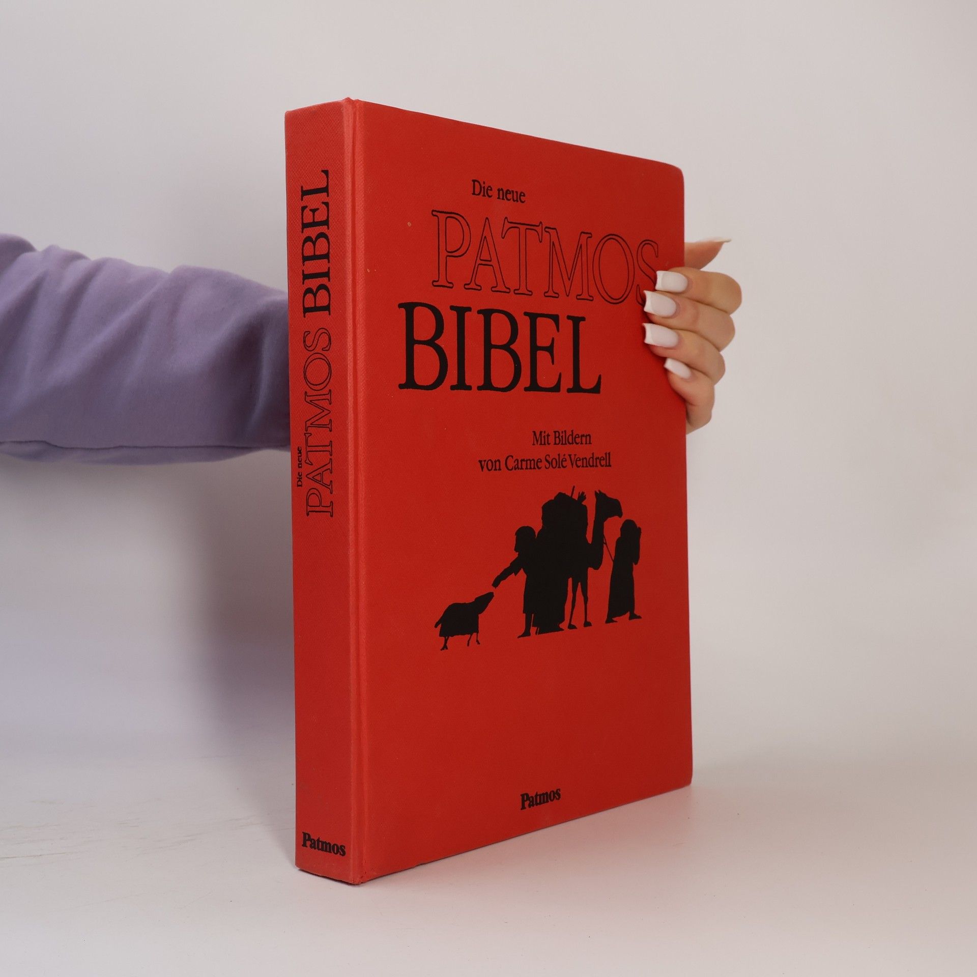 Autores varios Die neue Patmos Bibel
