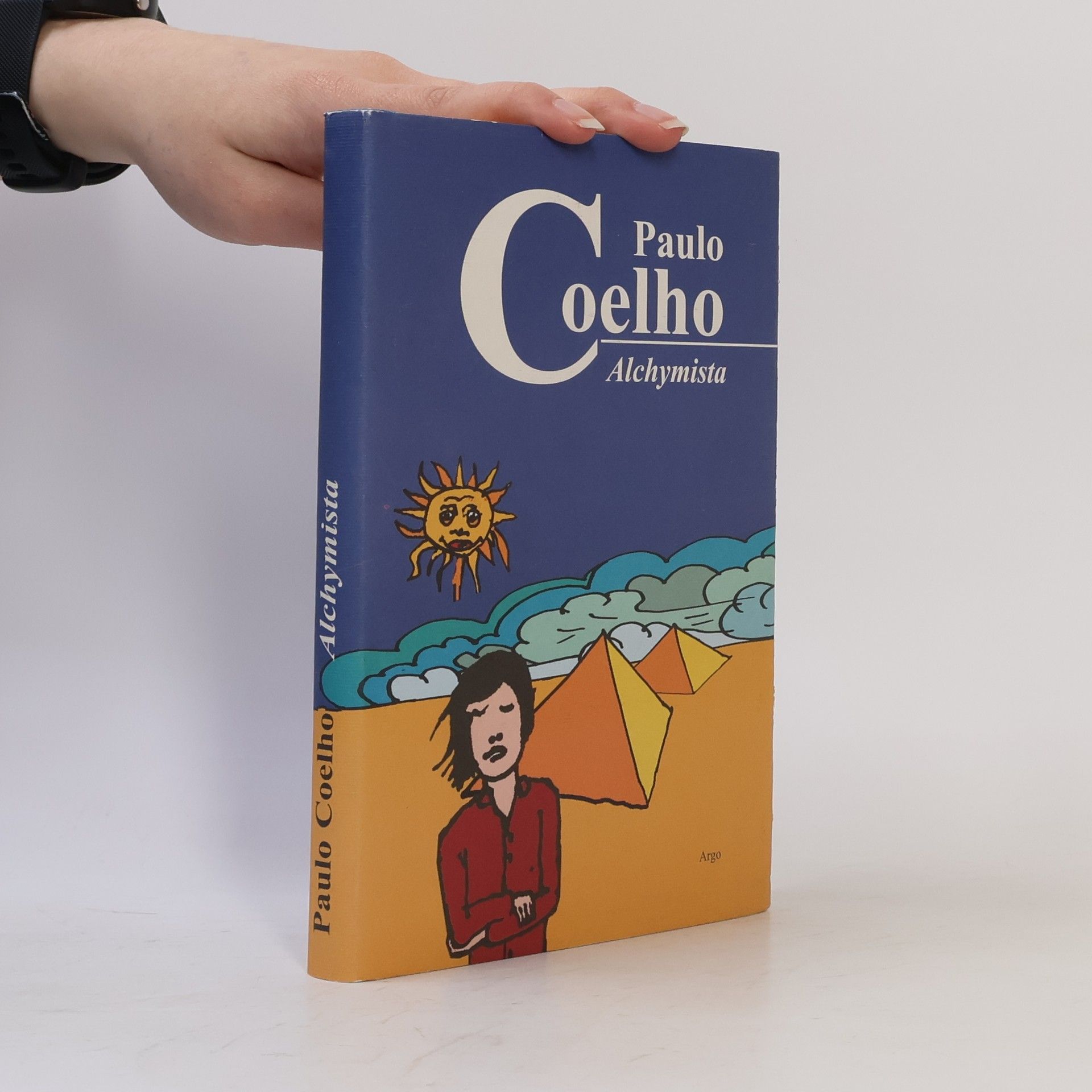 Paulo Coelho Alchymista