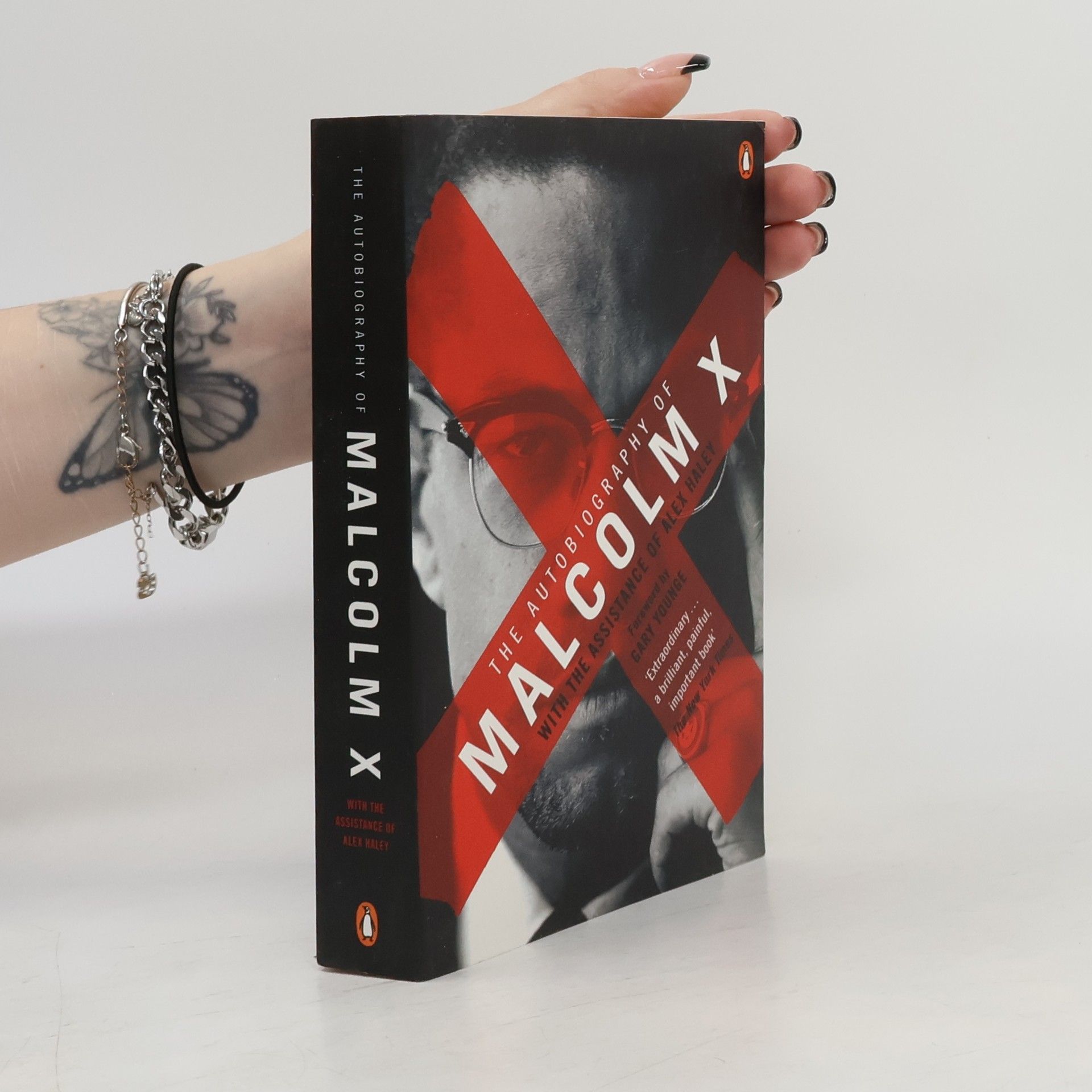 Malcolm X The Autobiography of Malcolm X