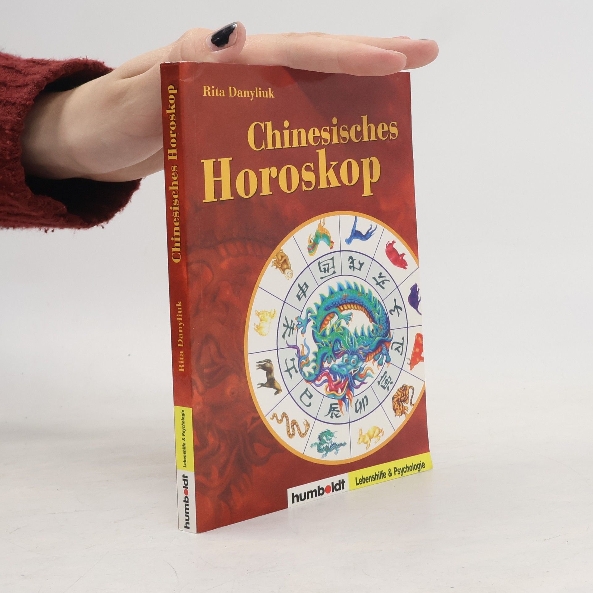 Rita Danyliuk Chinesisches Horoskop