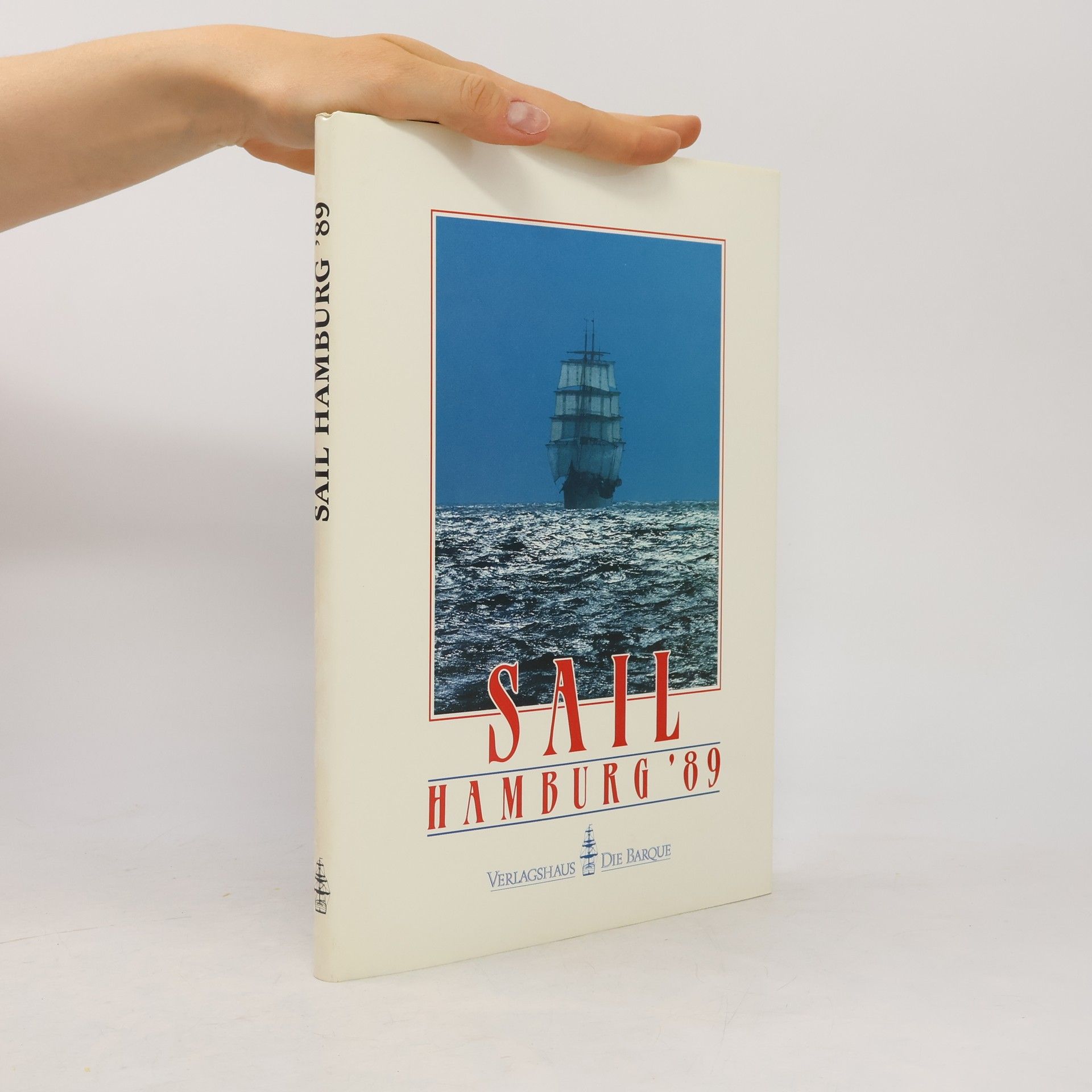 Autorenkollektiv Sail Hamburg '89