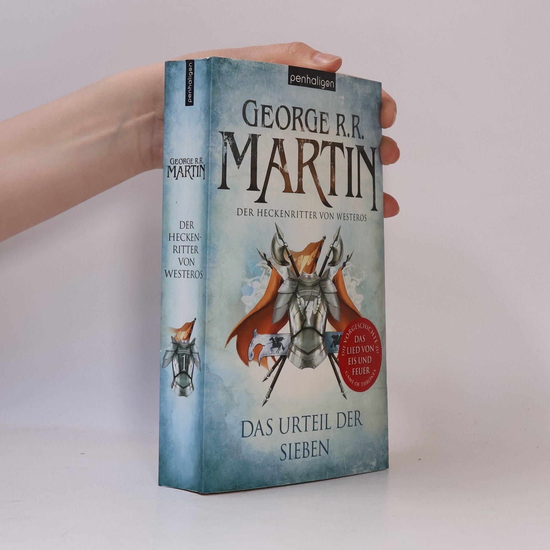 George R. R. Martin Der Heckenritter von Westeros. Das Urteil der Sieben