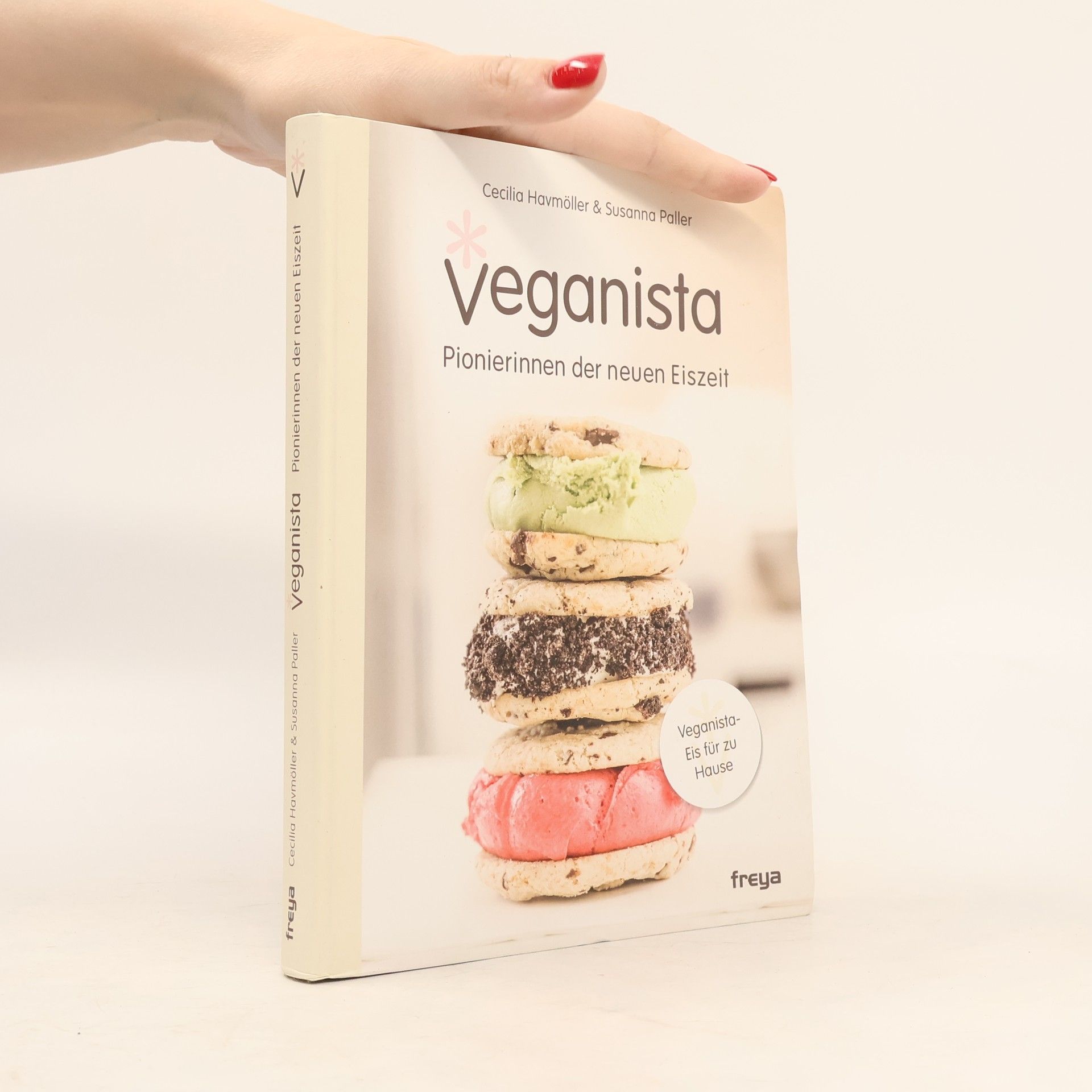 Cecilia Havmöller Veganista
