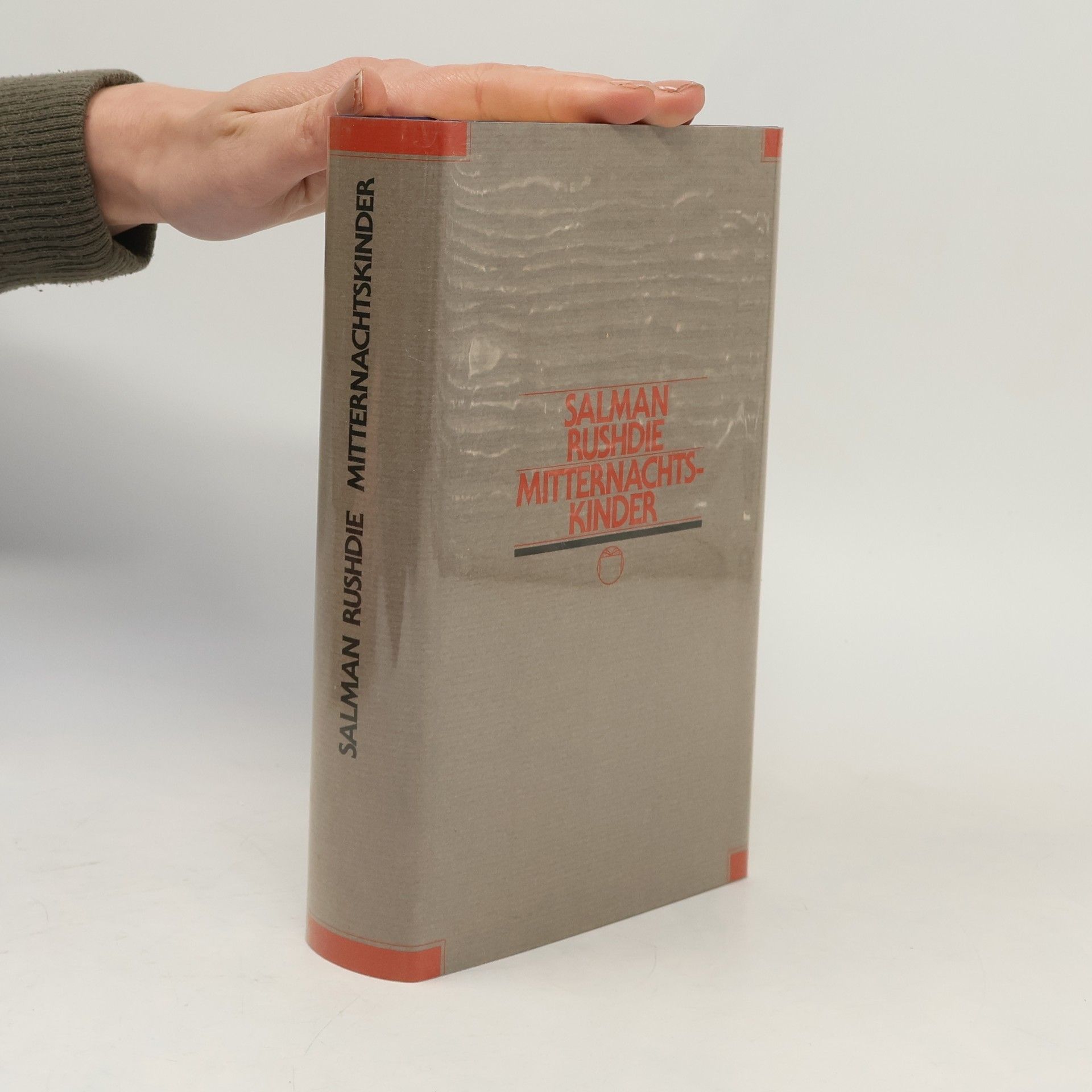 Salman Rushdie Mitternachtskinder