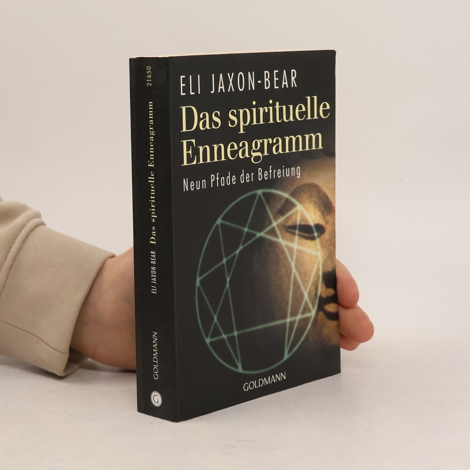 Eli Jaxon Bear Das spirituelle Enneagramm
