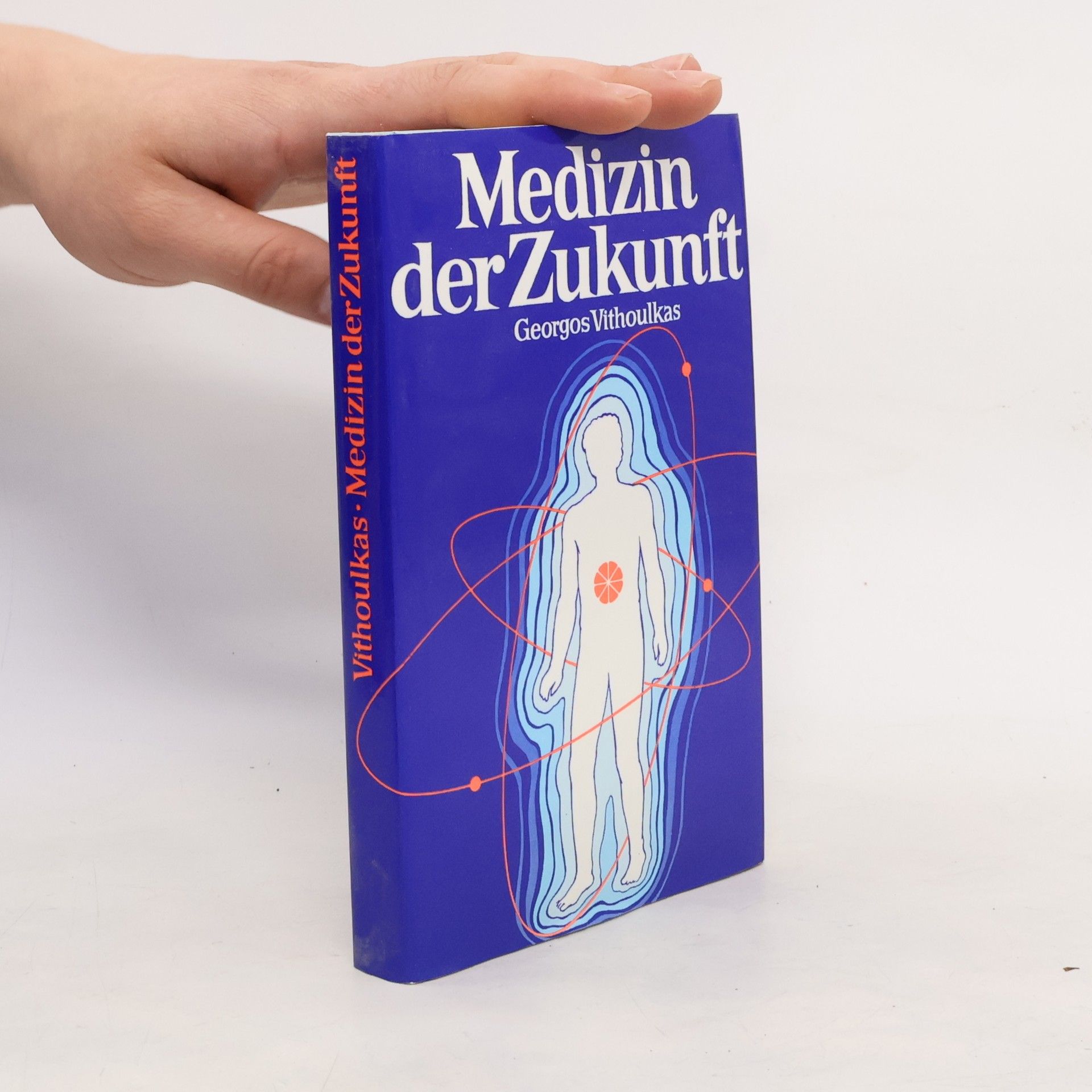 George Vithoulkas Medizin der Zukunft