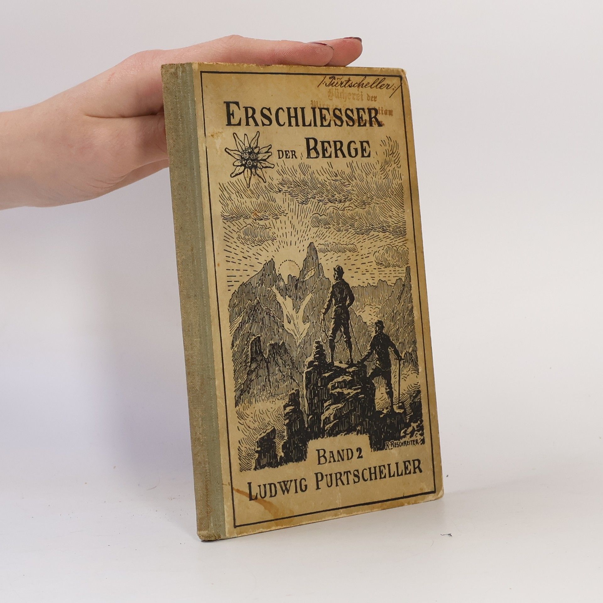 Erschliesser der Berge 2