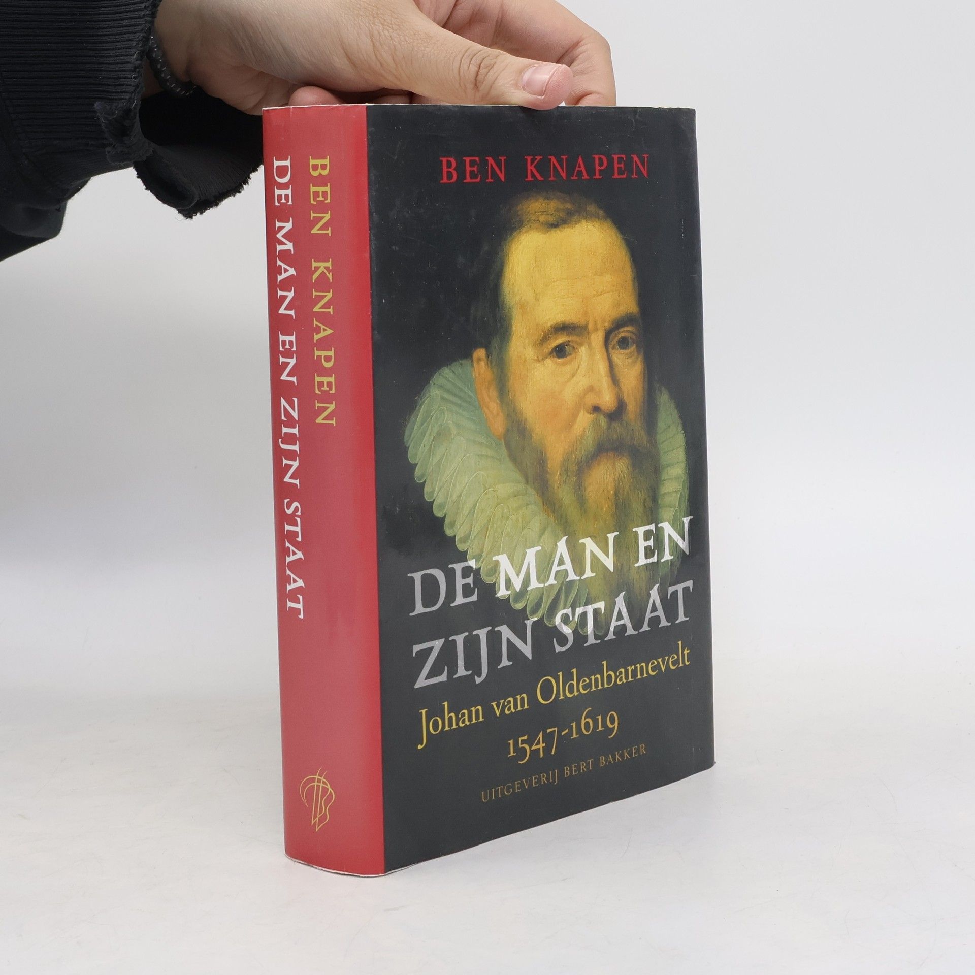 Ben Knapen De man en zijn staat