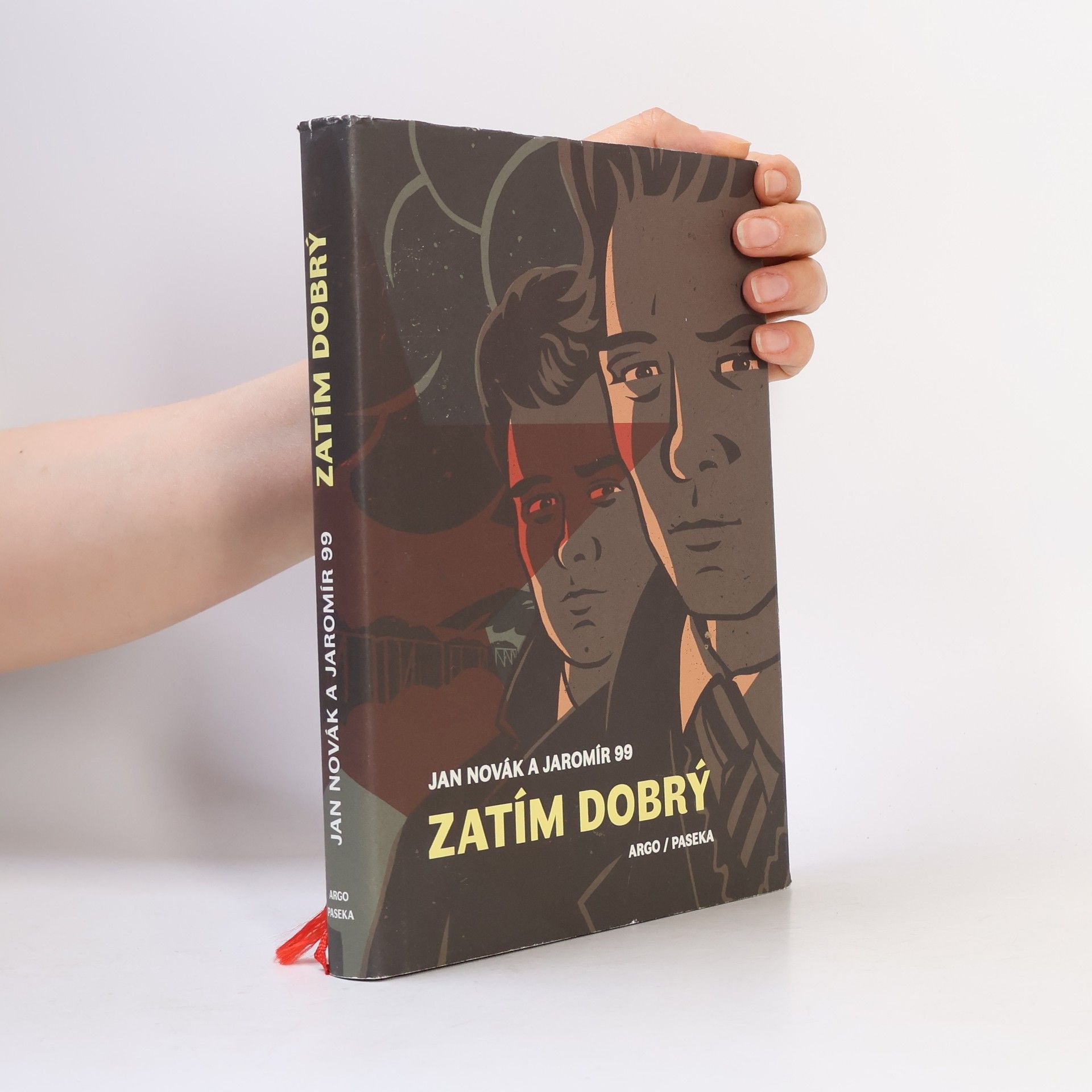 Jan Novák Zatím dobrý