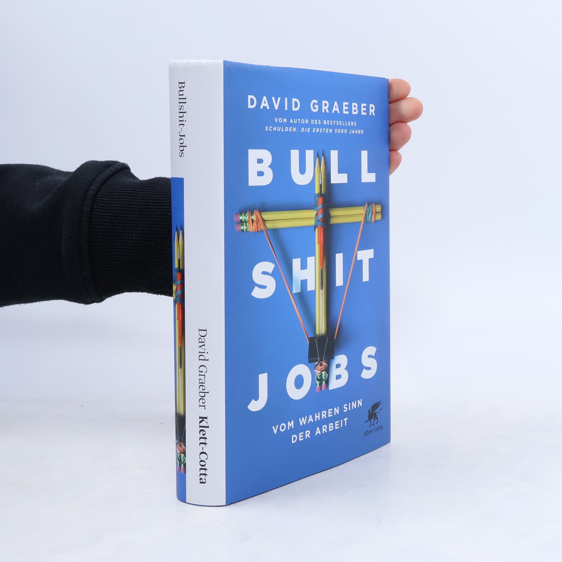 David Graeber Bullshit Jobs