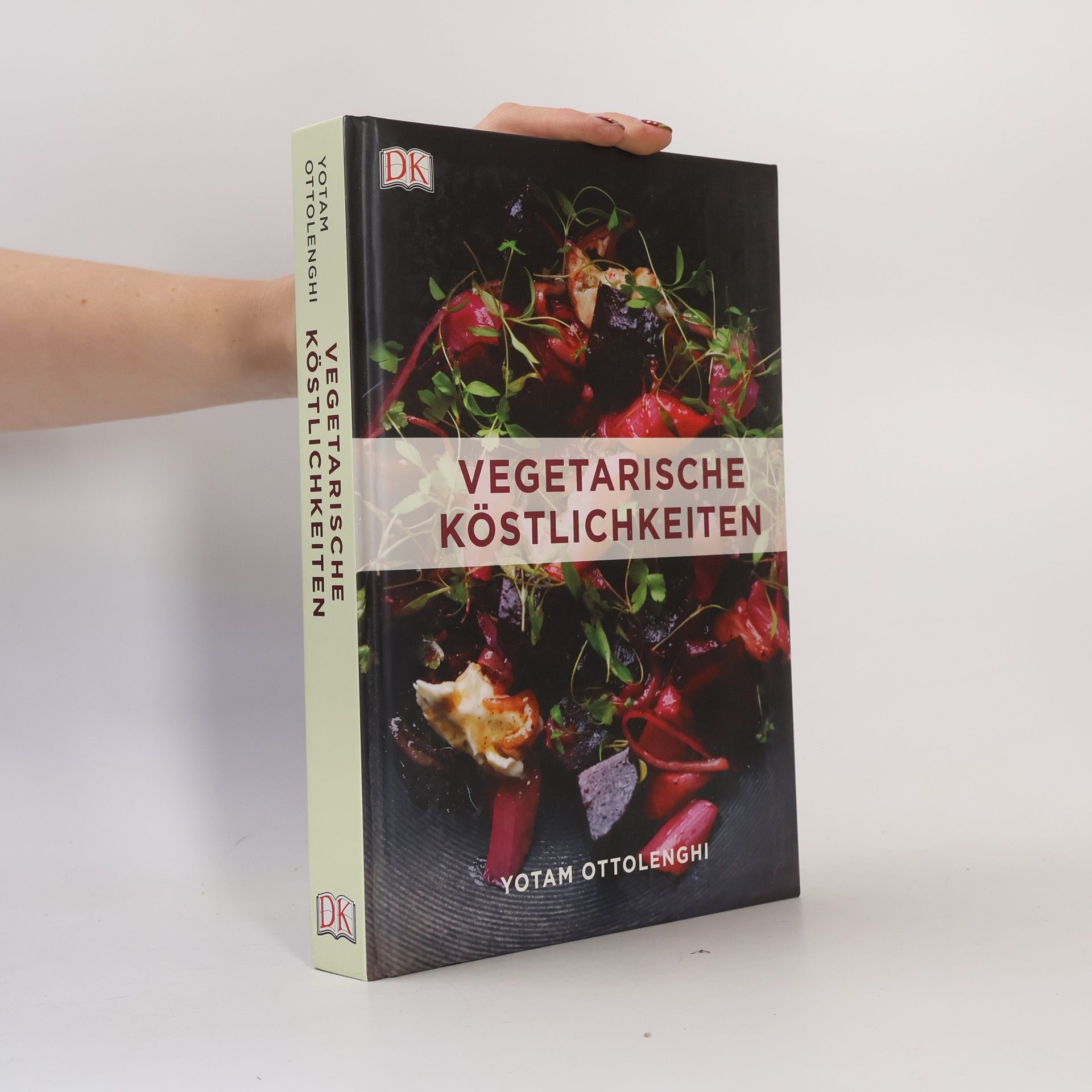 Yotam Ottolenghi Vegetarische Köstlichkeiten