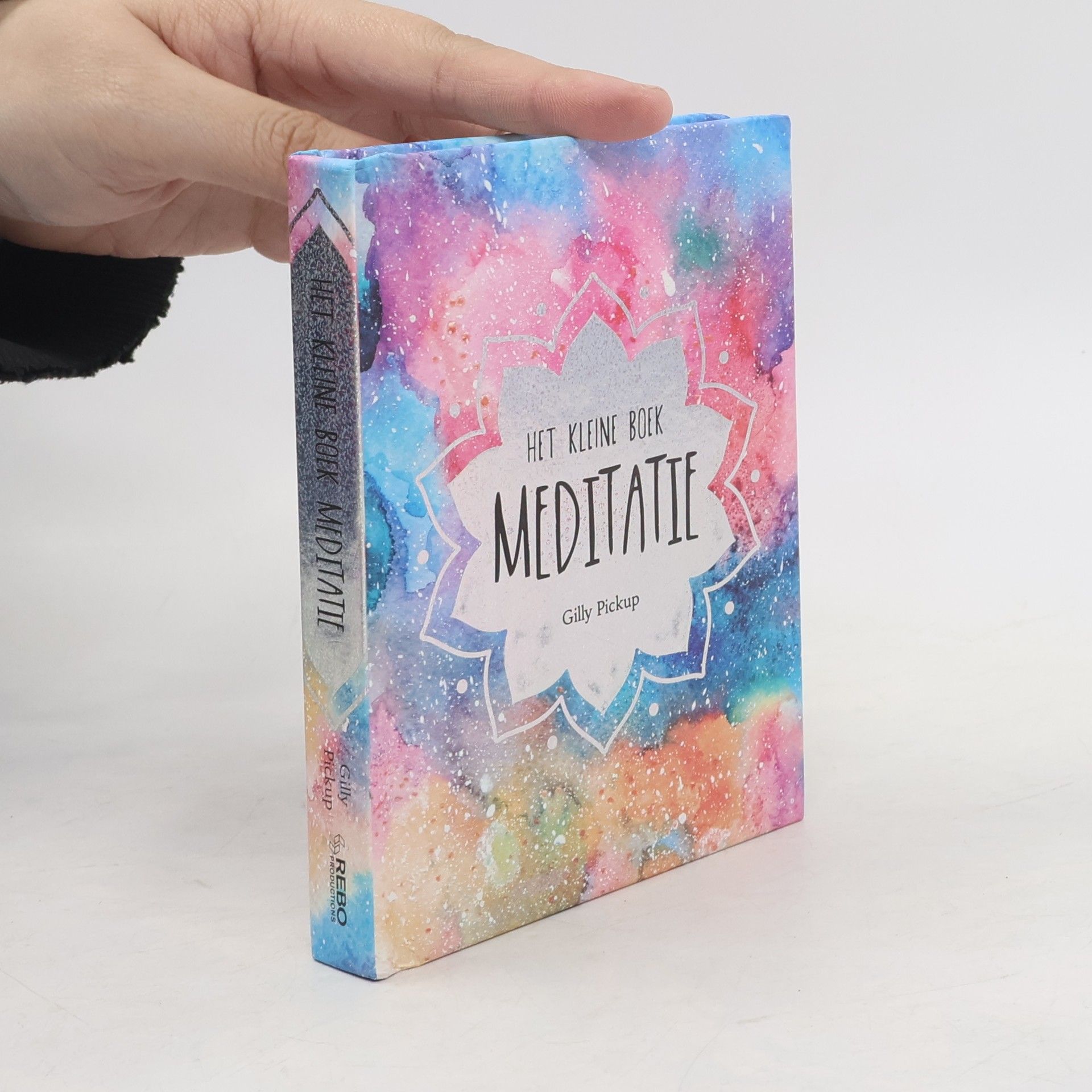 Het Kleine Boek Meditatie