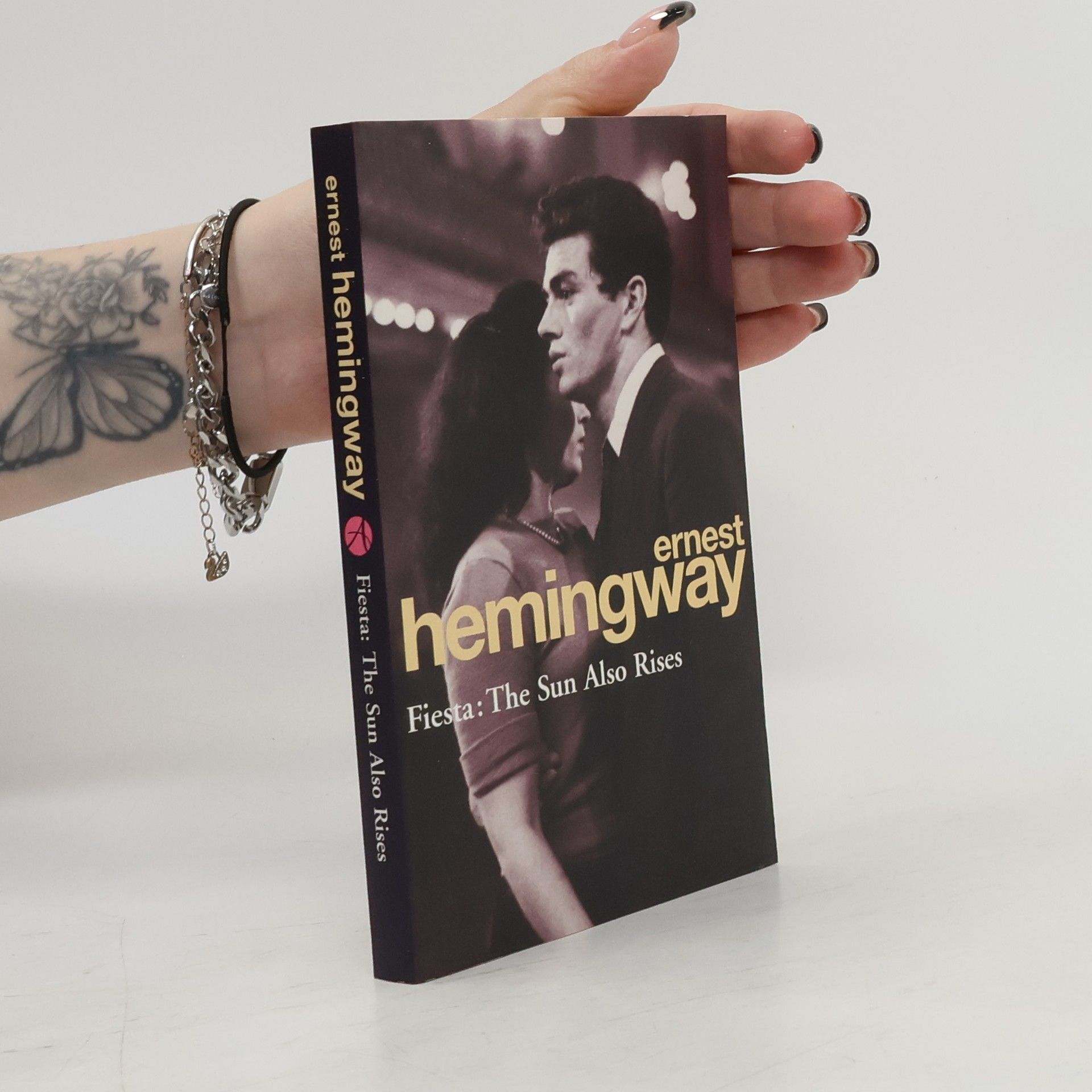 Ernest Hemingway Fiesta