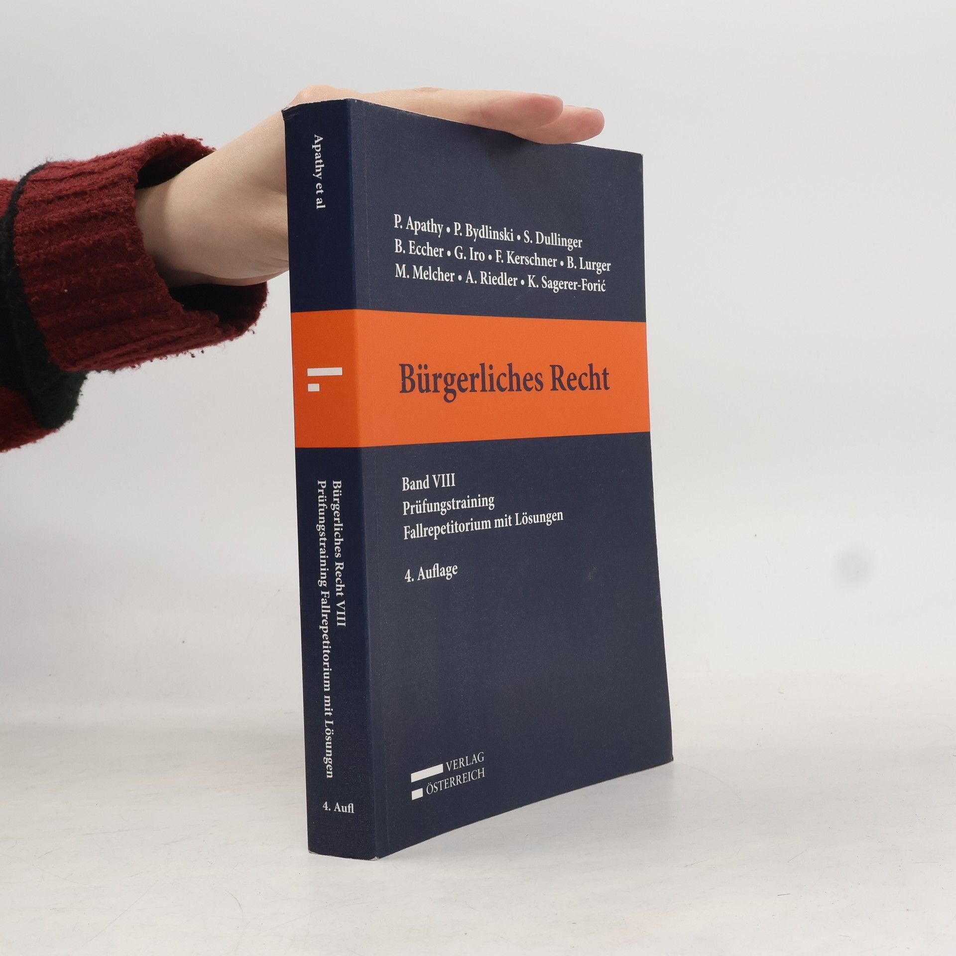 Autorenkollektiv Bürgerliches Recht