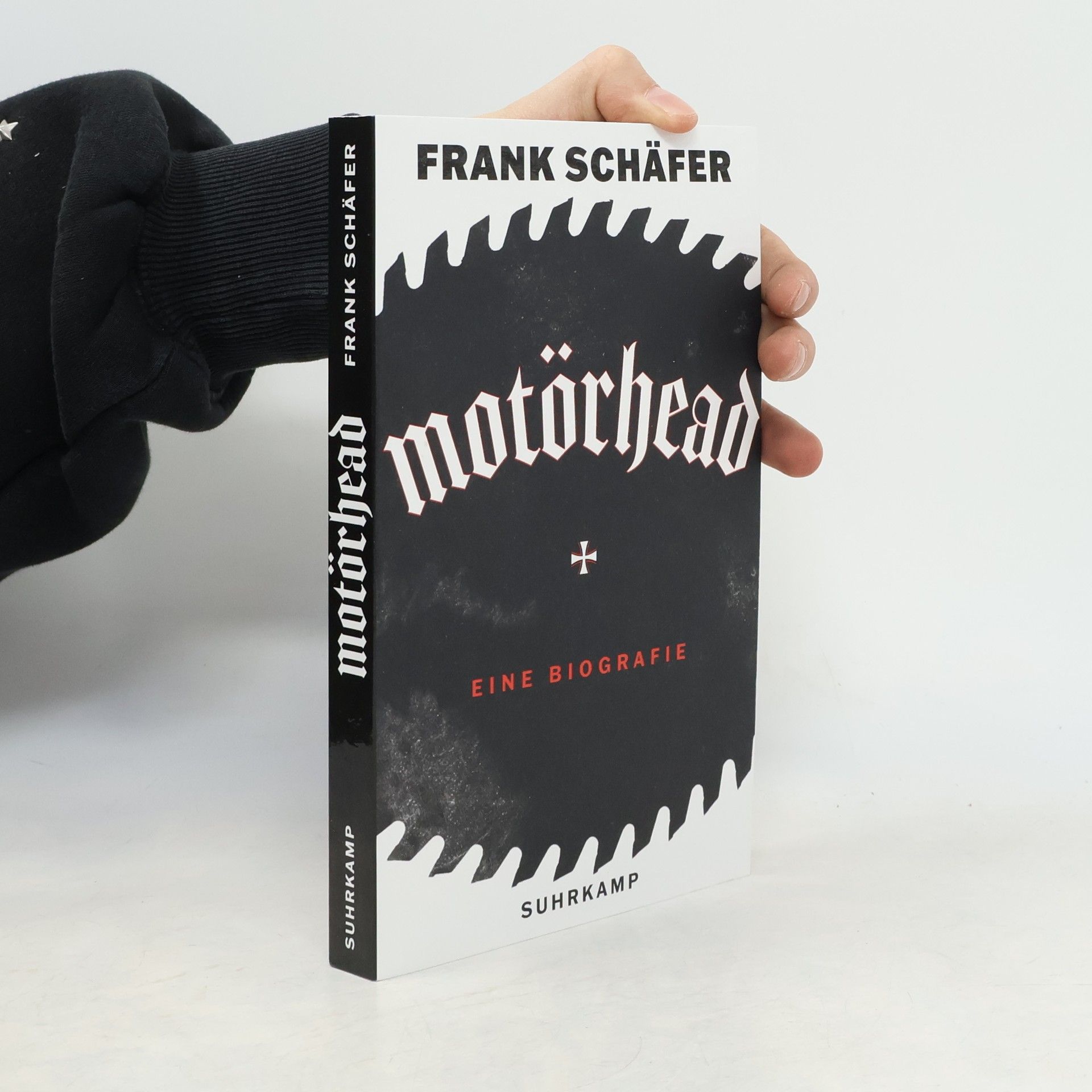 Frank Schäfer Motörhead