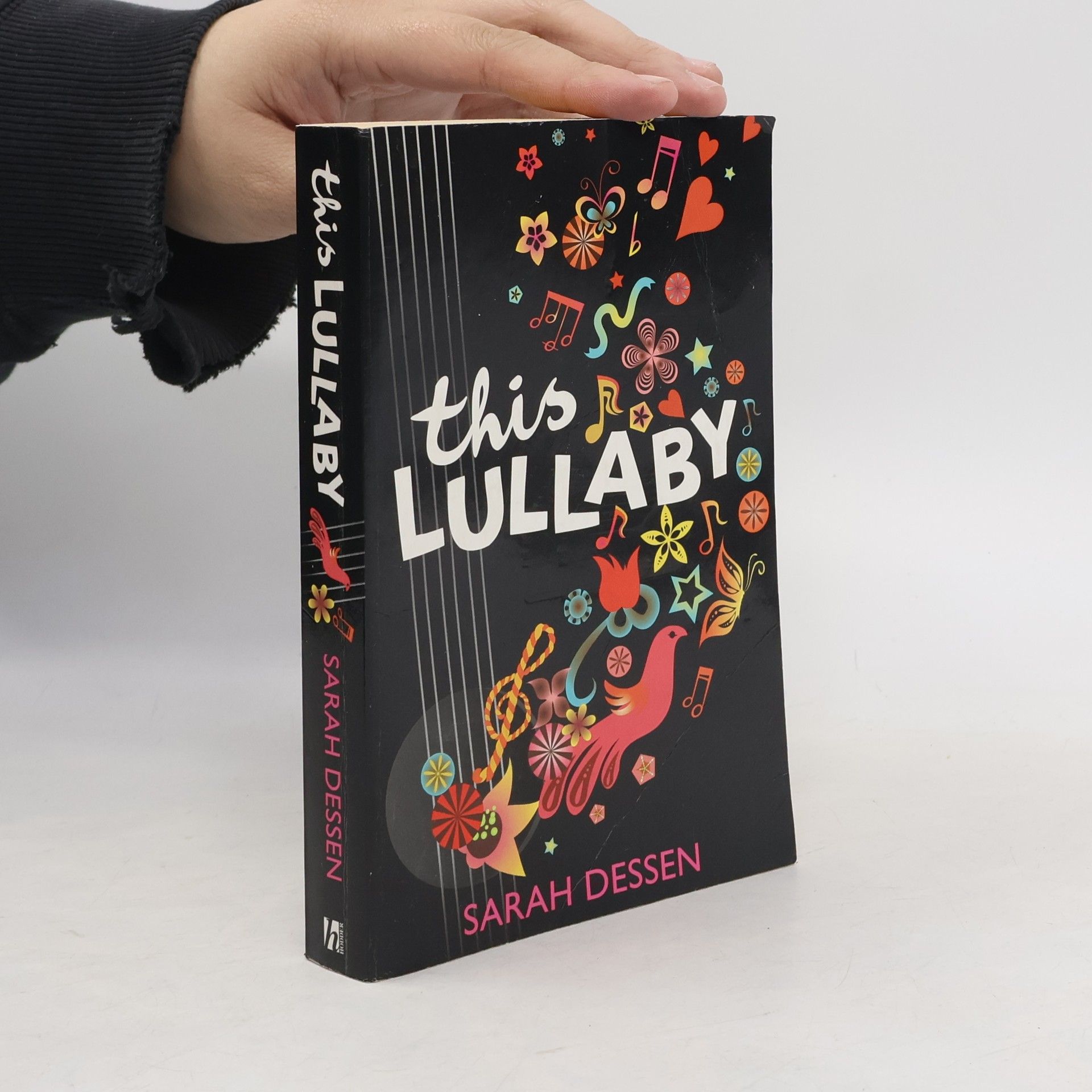 Sarah Dessen This Lullaby
