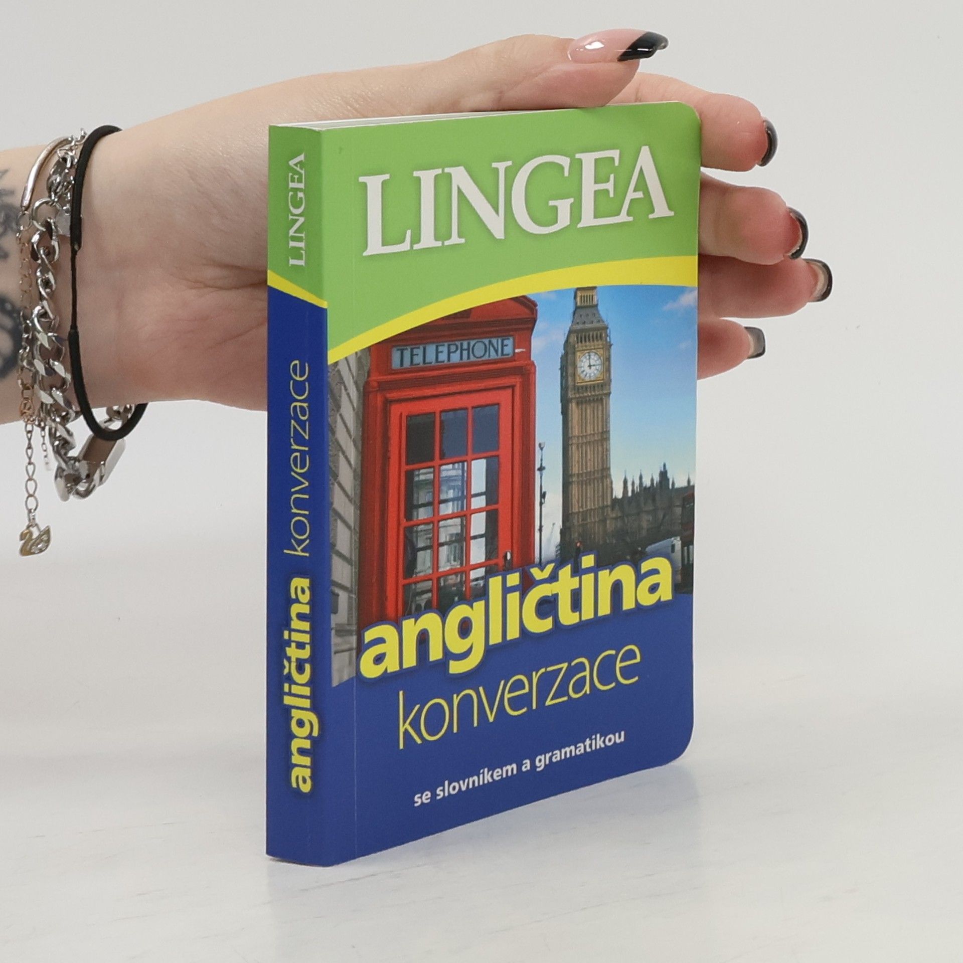 Collectif d'auteurs Angličtina : konverzace : se slovníkem a gramatikou