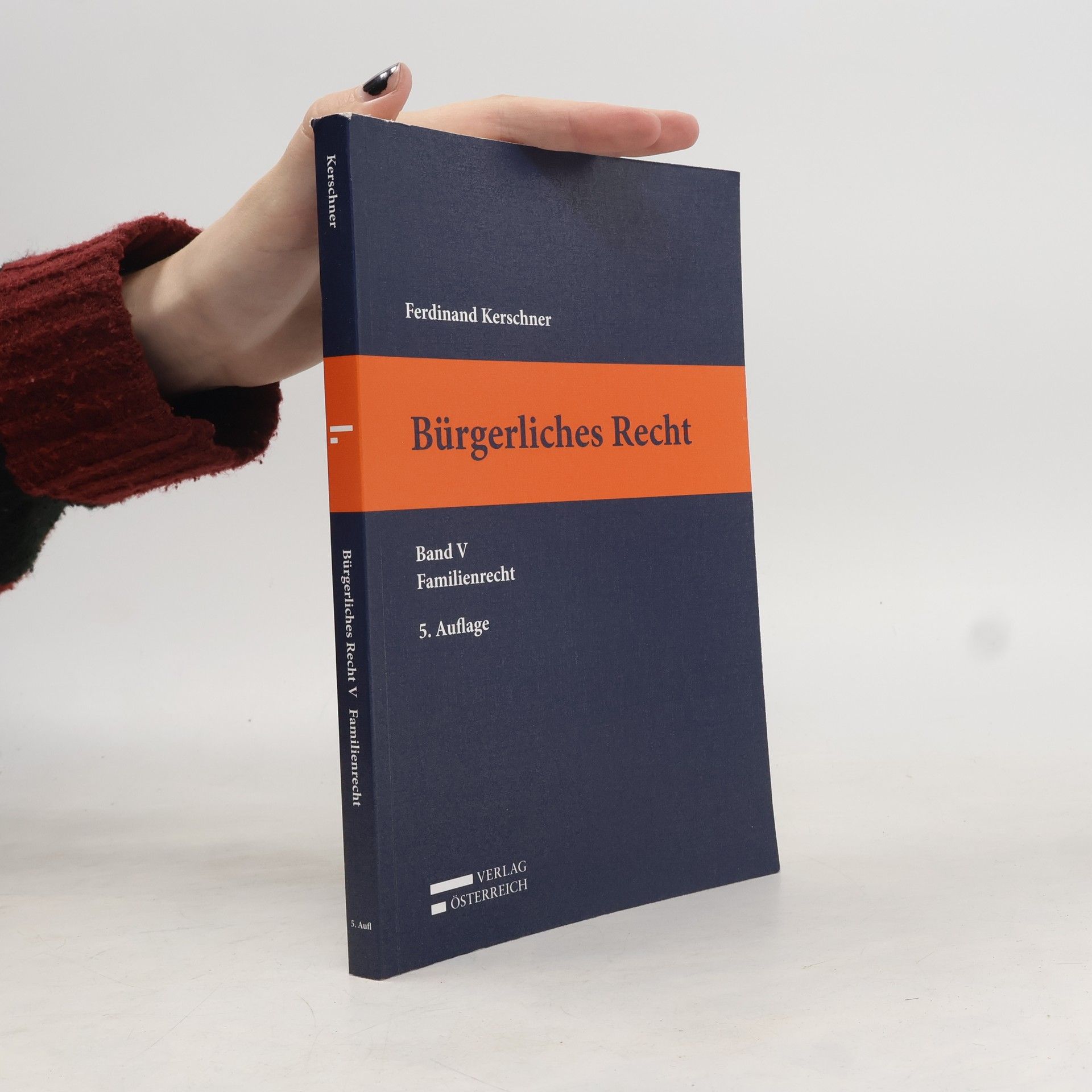 Katharina Sagerer-Forić Bürgerliches Recht - 5. Auflage