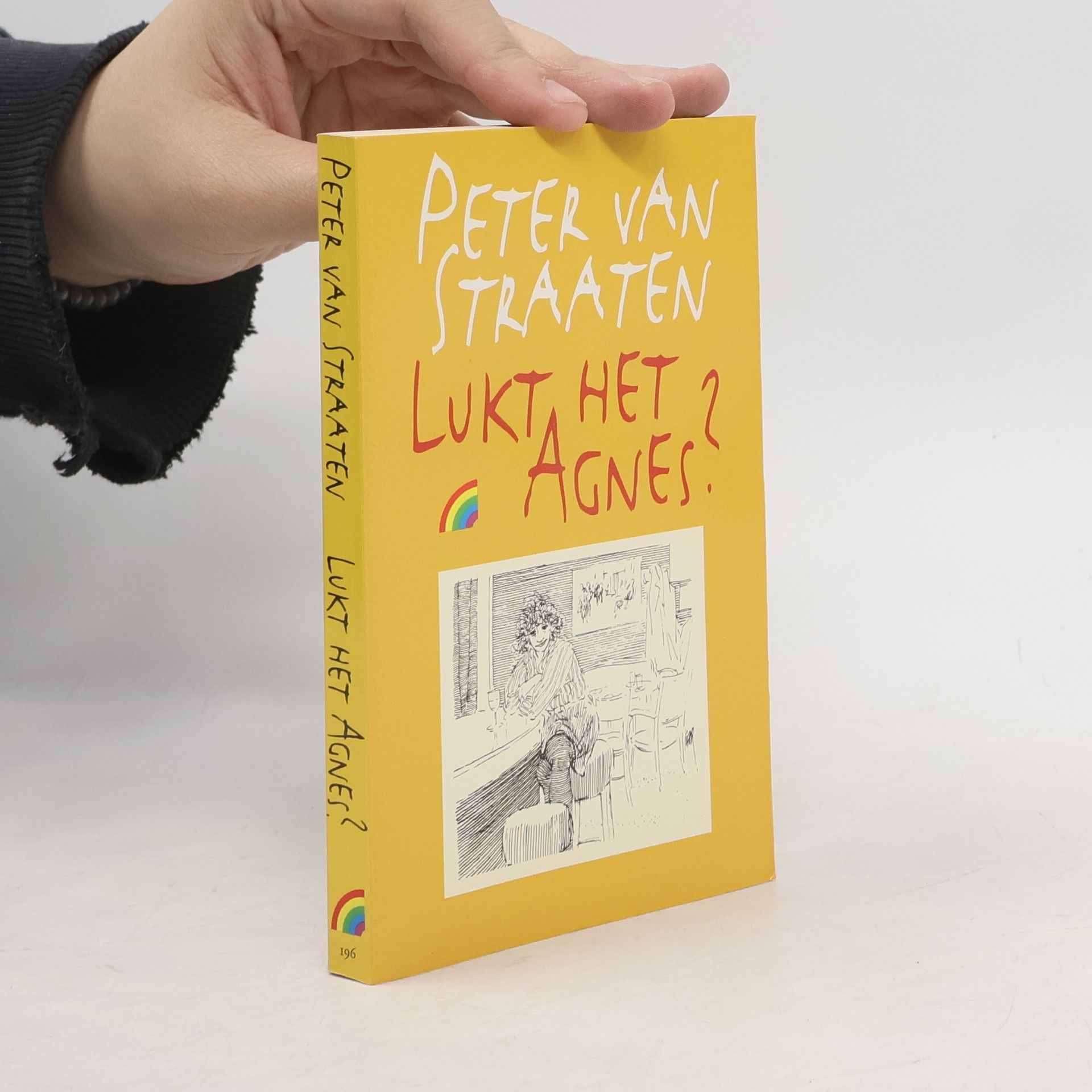 Lukt het Agnes?