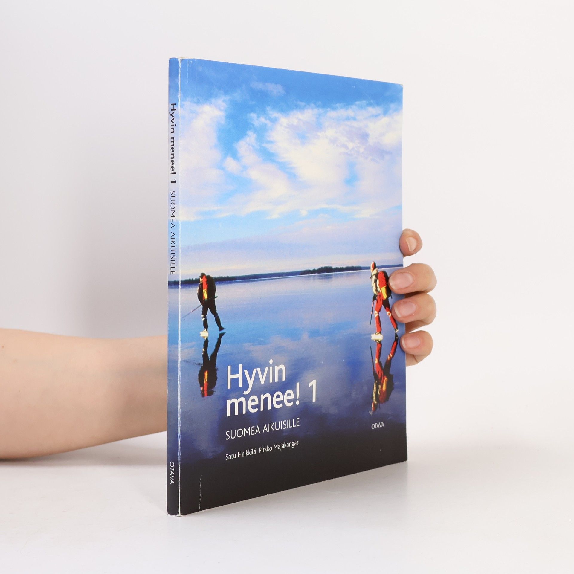 Satu Heikkilä Hyvin menee!
