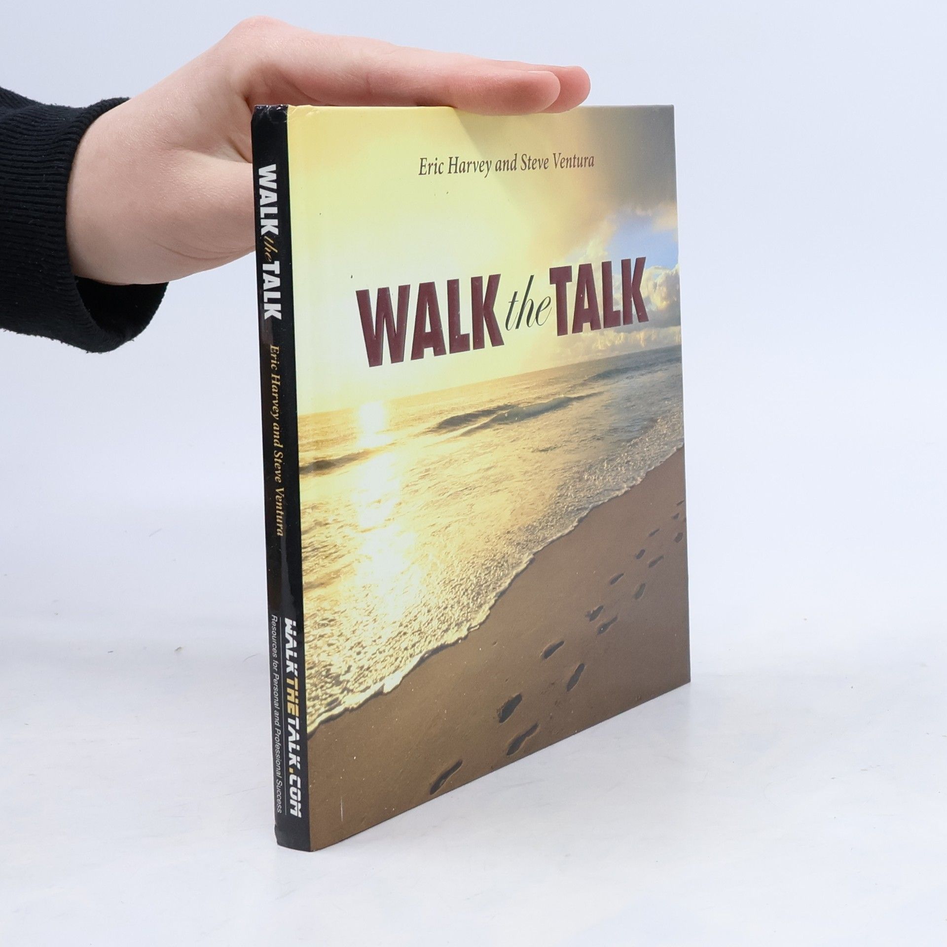 Eric Lee Harvey Walk the Talk