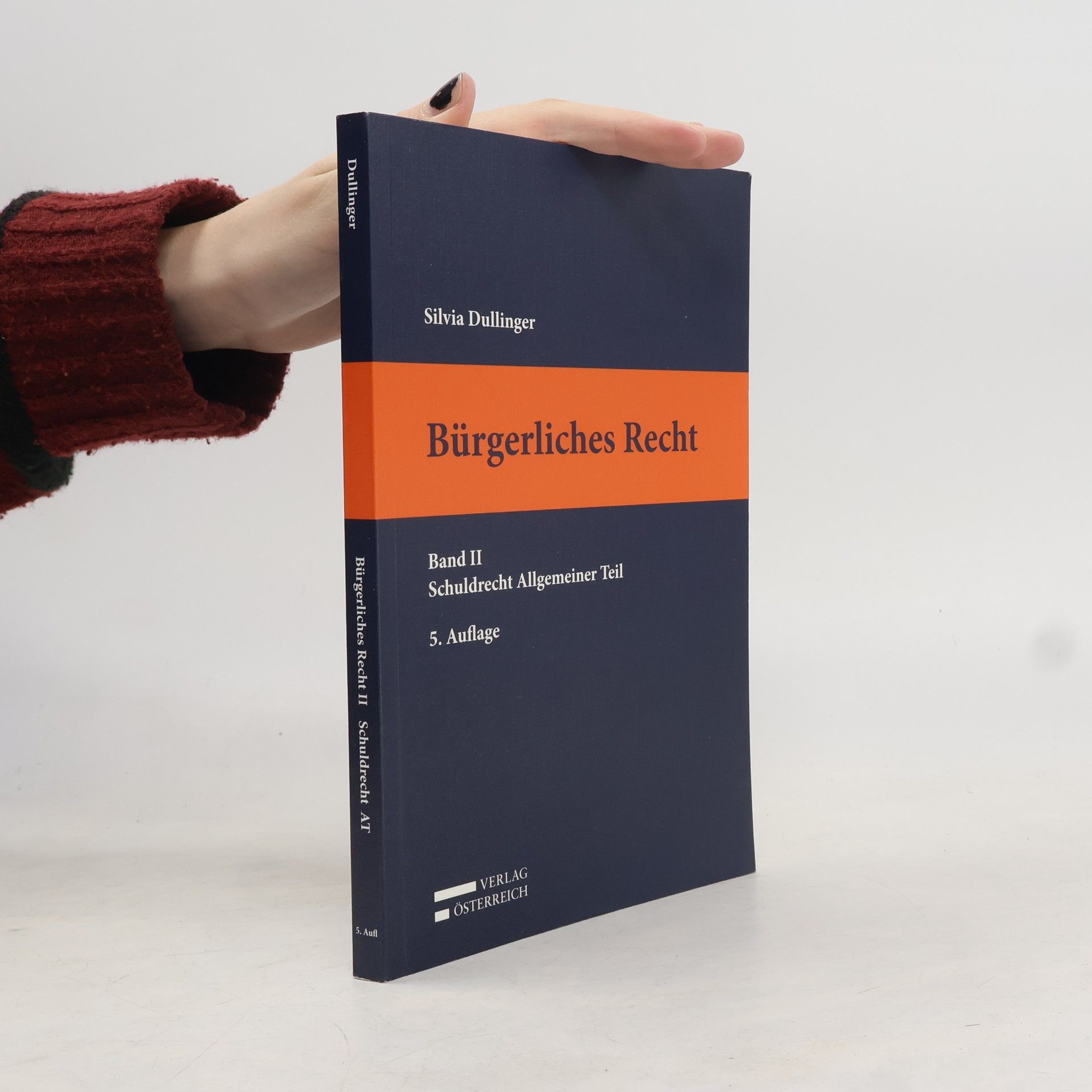Silvia Dullinger Bürgerliches Recht