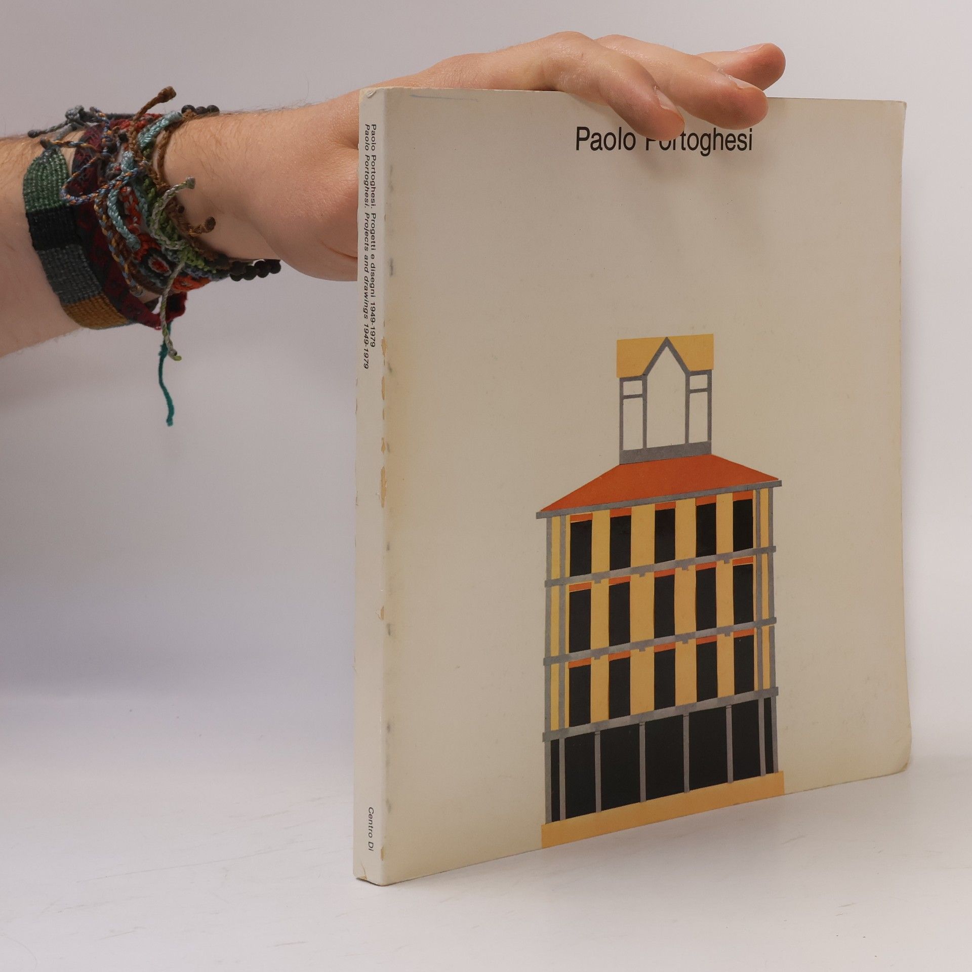 Progetti e disegni 1949-1979/ Projects and drawings 1949-1979