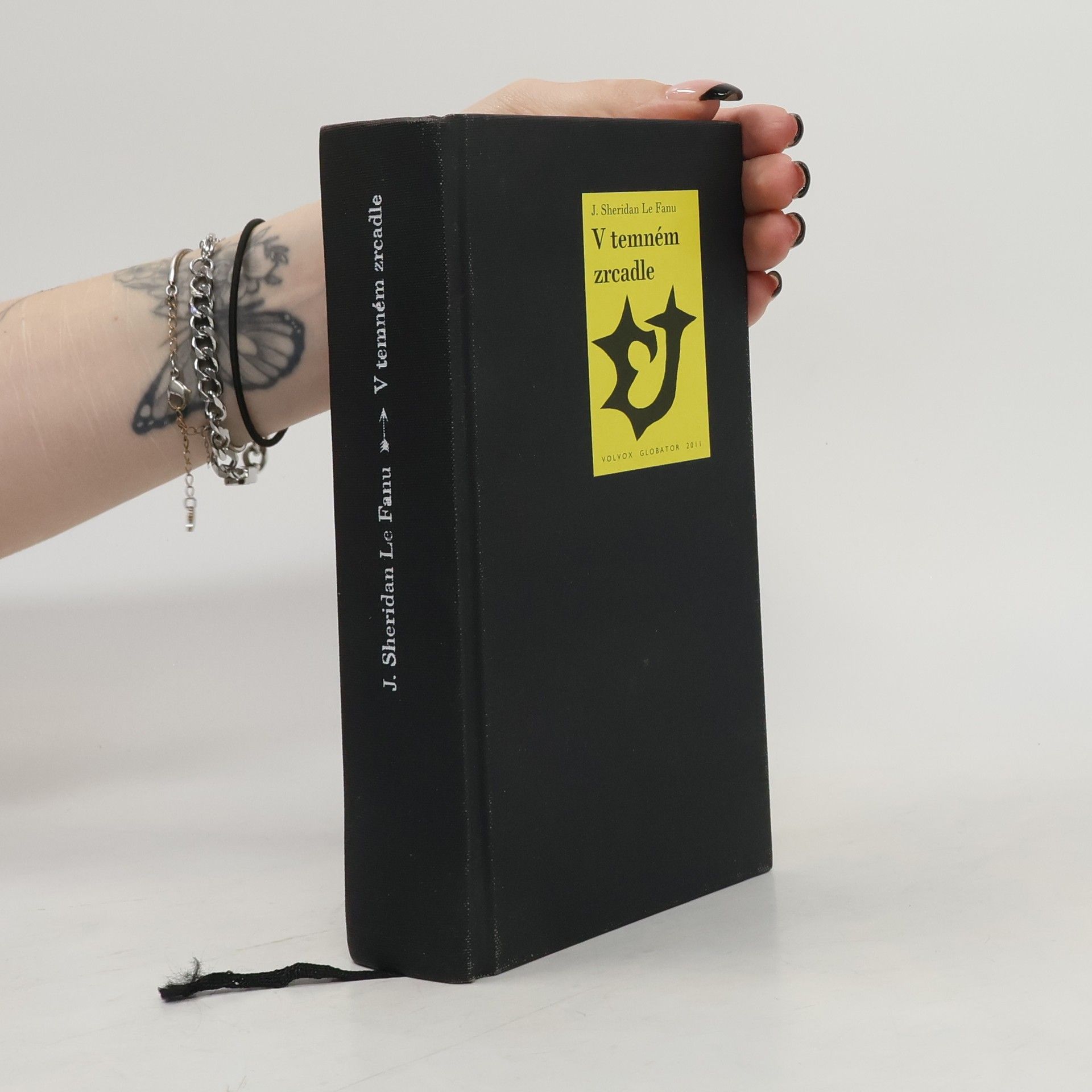 Sheridan Le Fanu V temném zrcadle