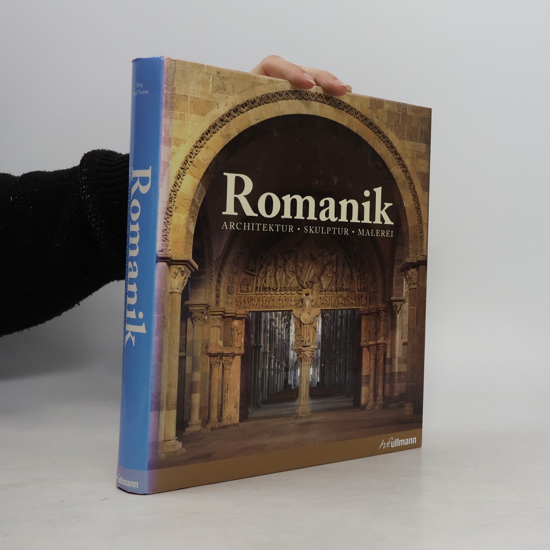 Rolf Toman Romanik