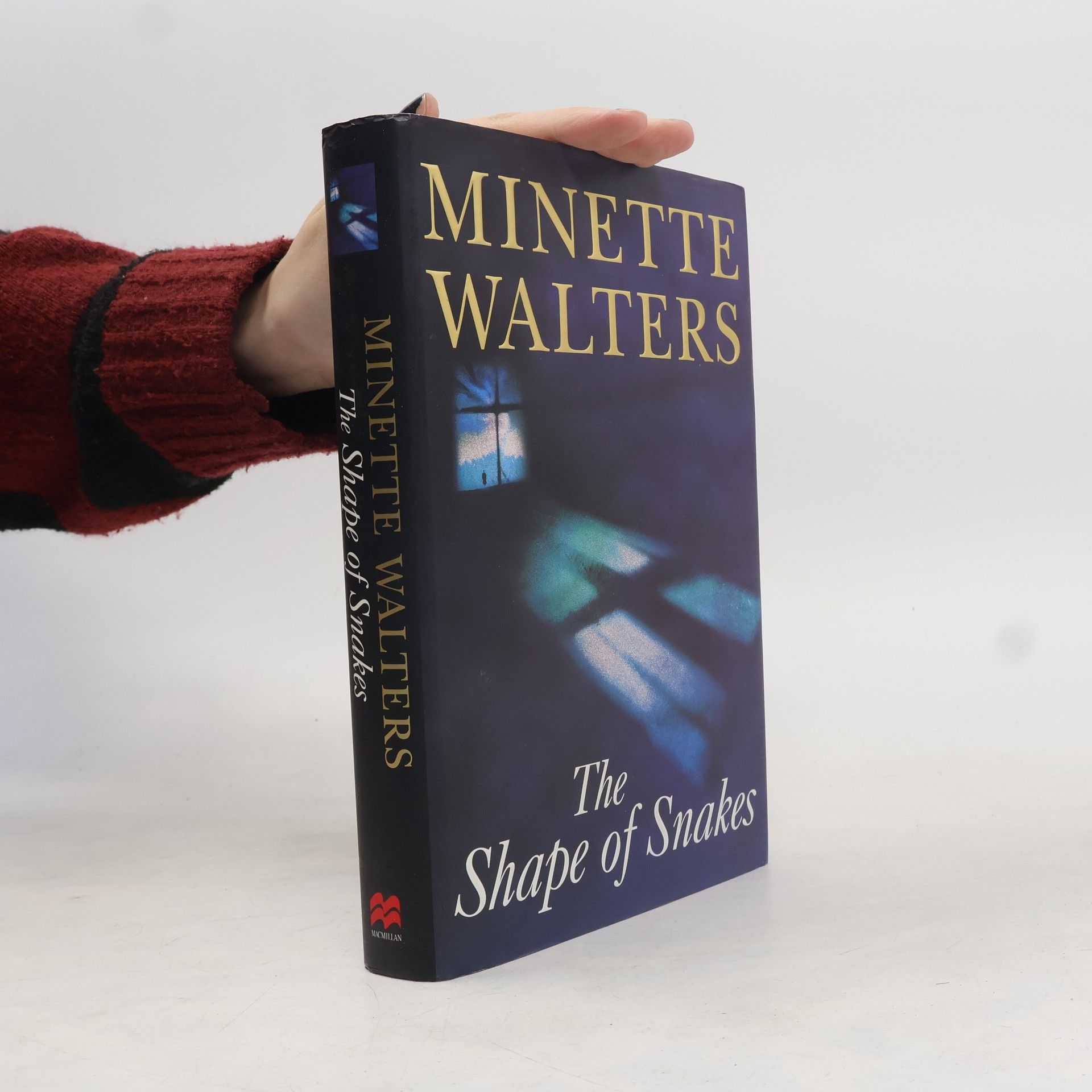 Minette Walters The Shape of Snakes