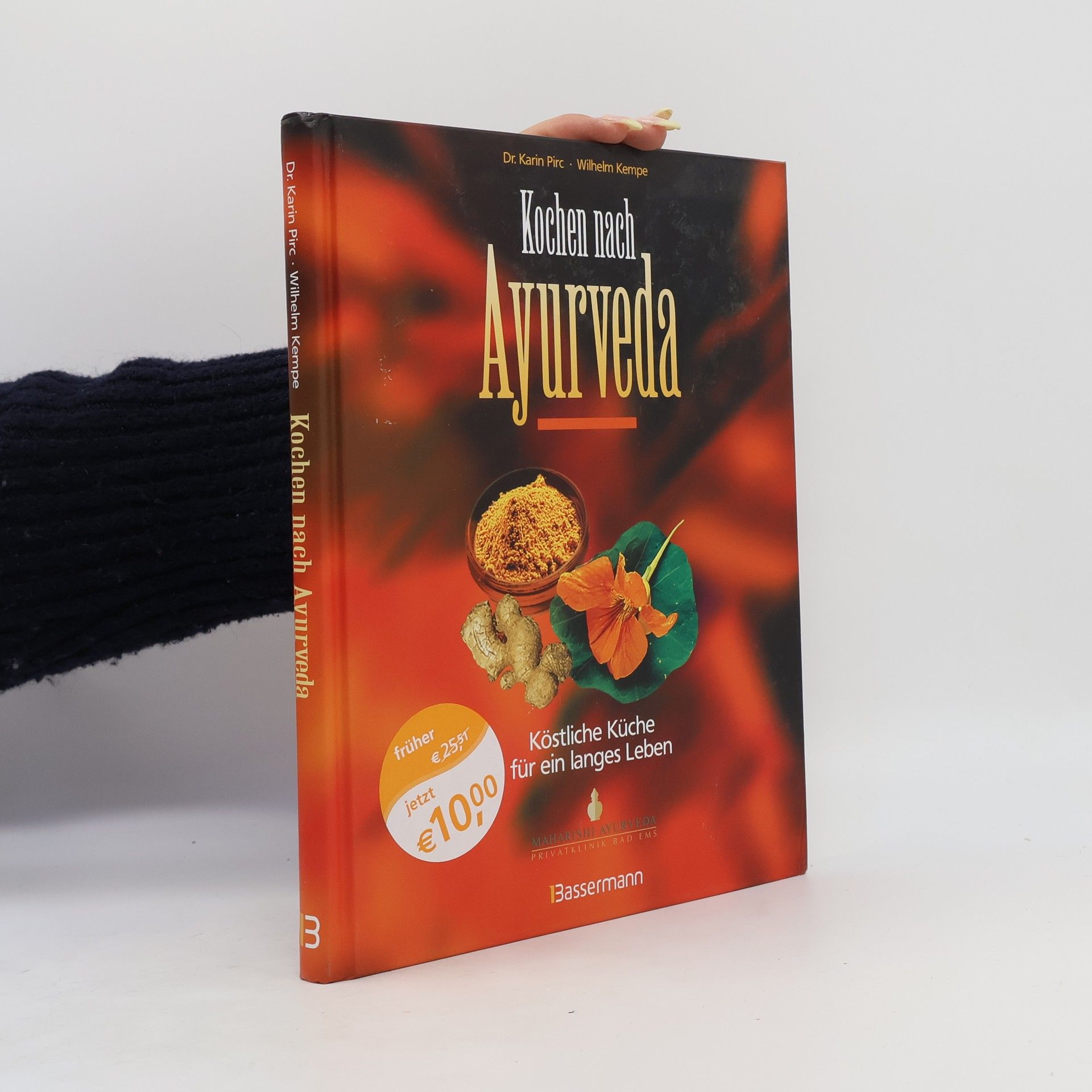 Karin Pirc Kochen nach Ayurveda