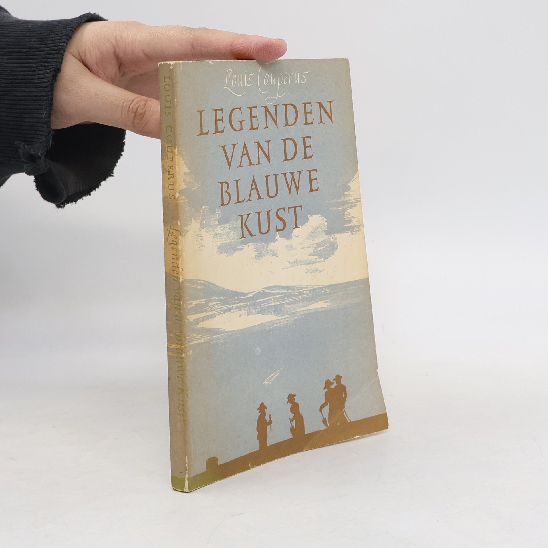 Louis Couperus Legenden van de Blauwe Kust