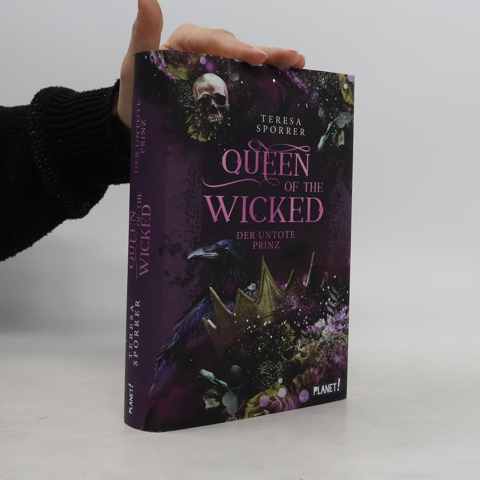 Teresa Sporrer Queen of the Wicked 2: Der untote Prinz