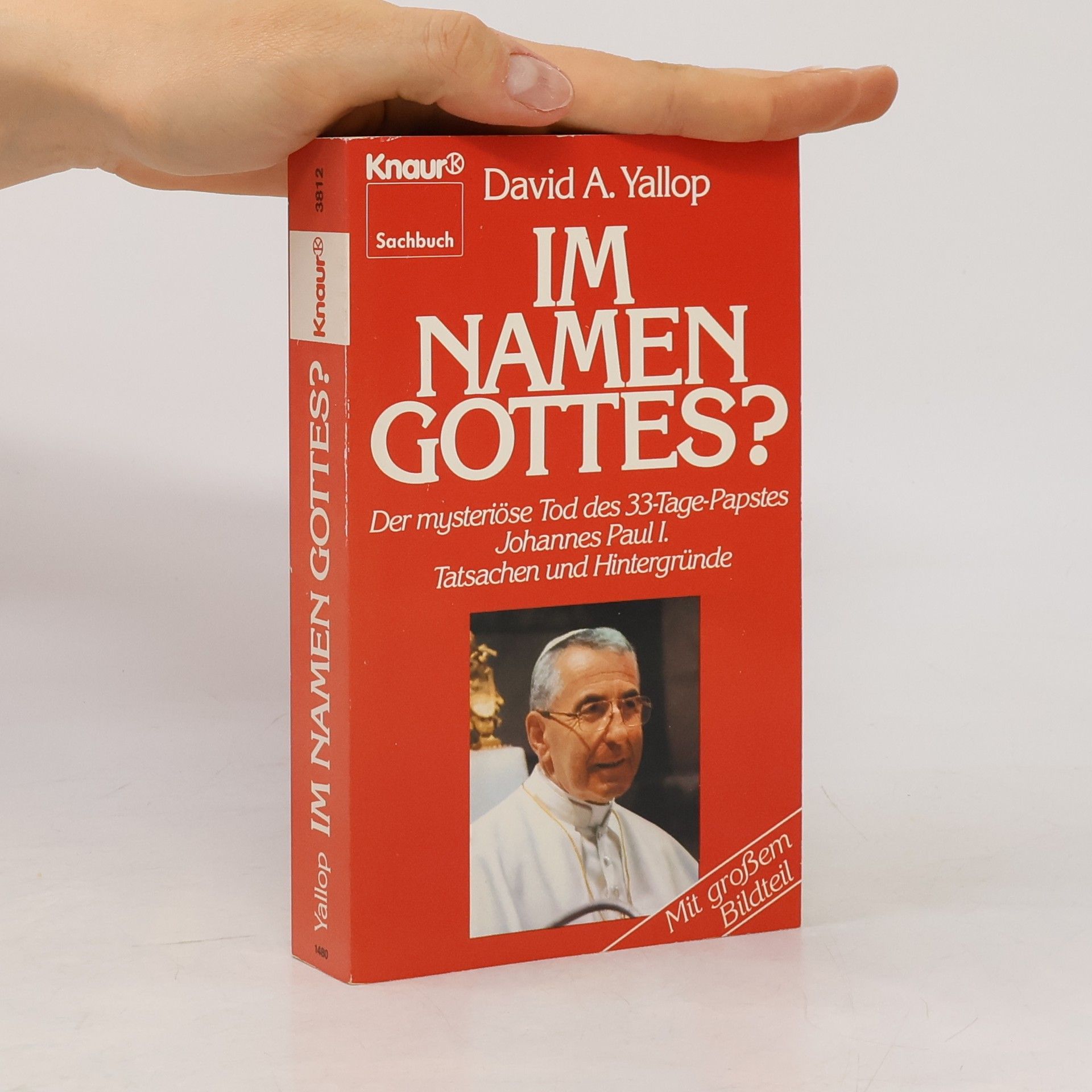 Im Namen Gottes?