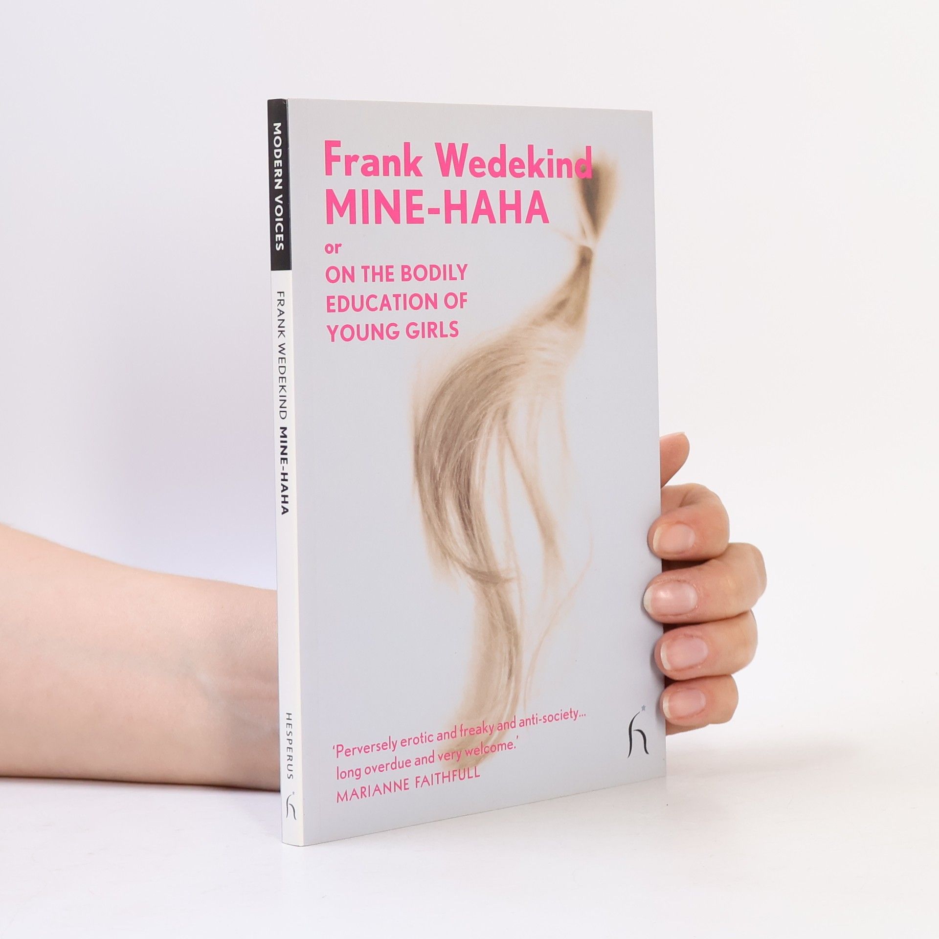Modern Voices: Mine-Haha: Or On the Bodily Education of Young Girls