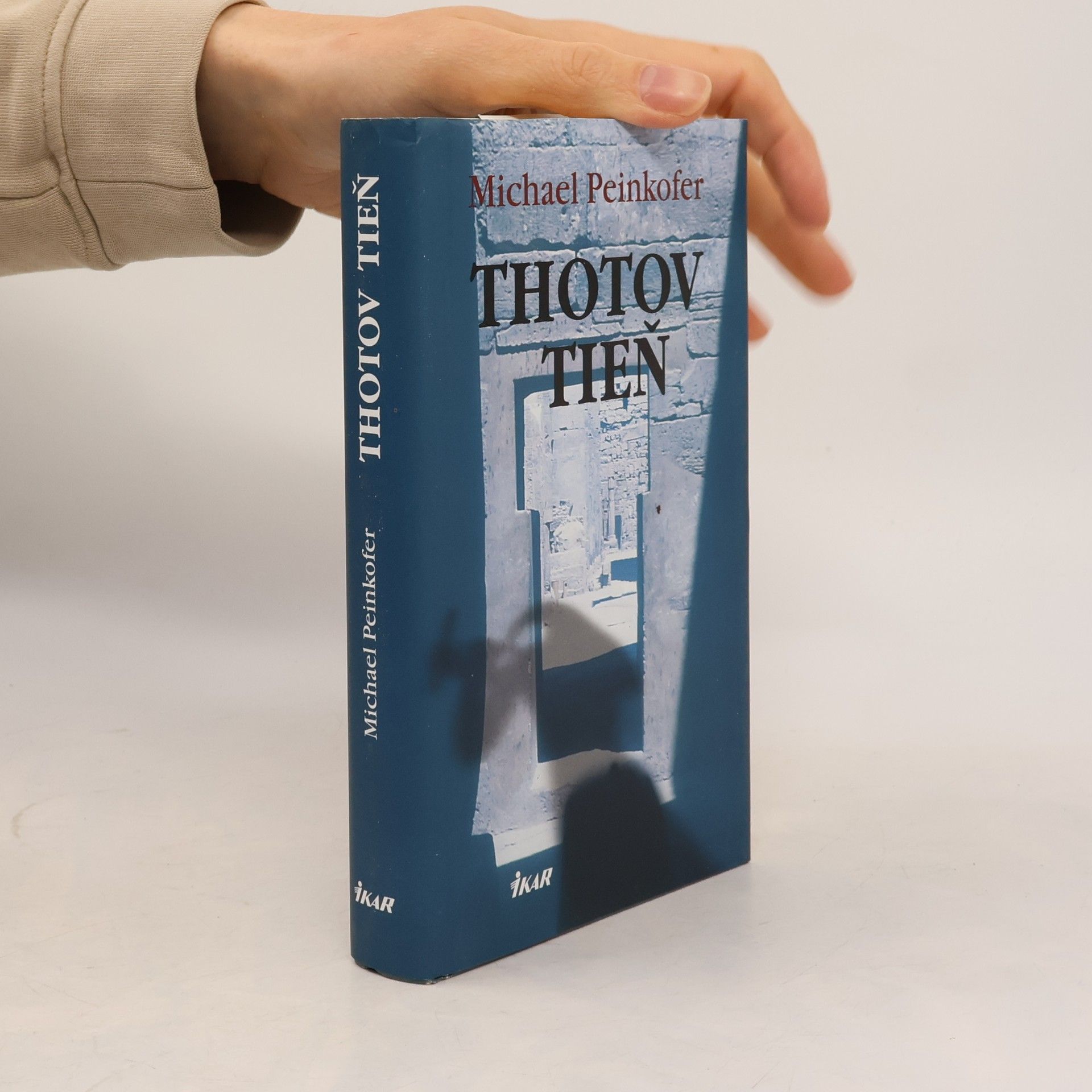 Michael Peinkofer Thotov tieň