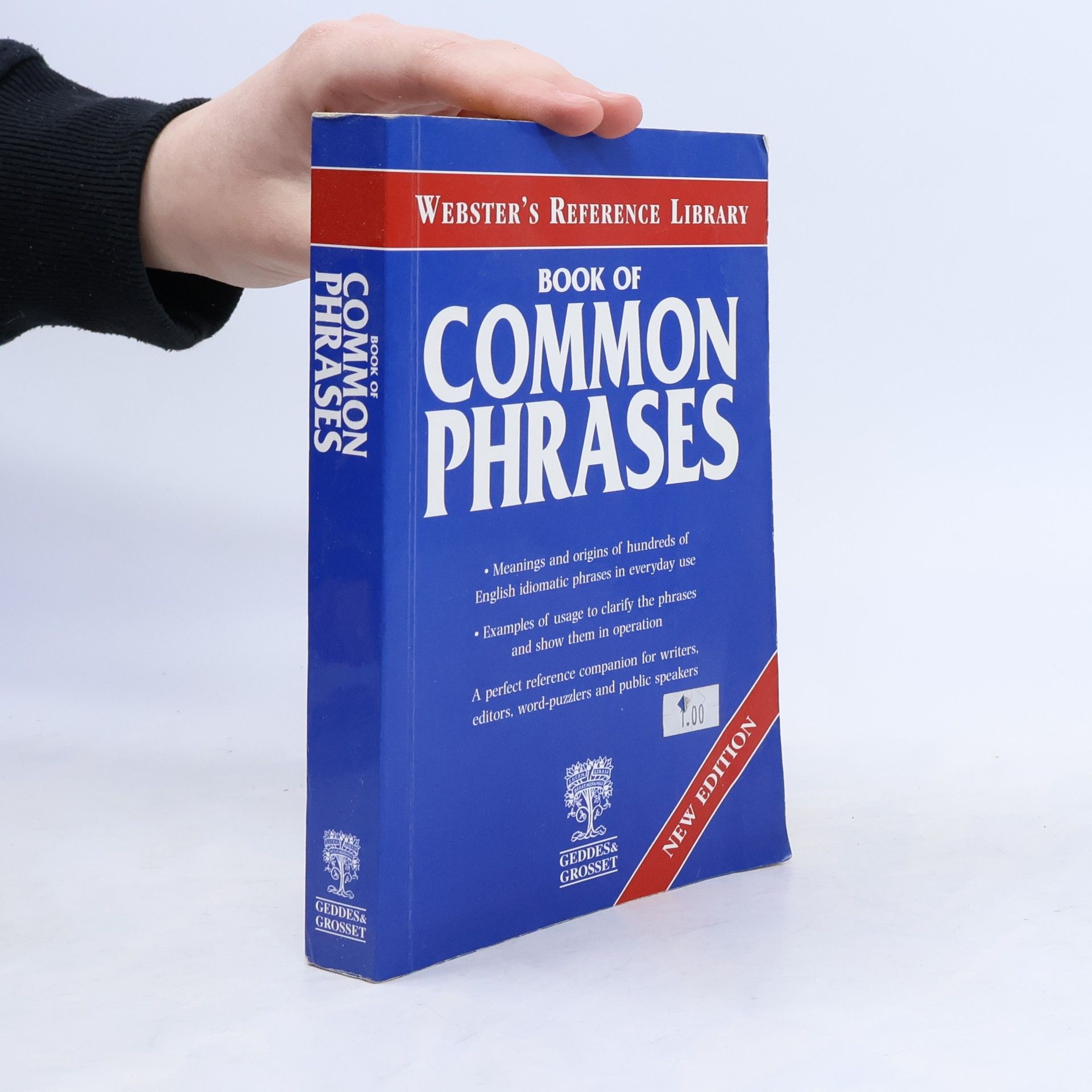 Various authors Book of Common Phrases