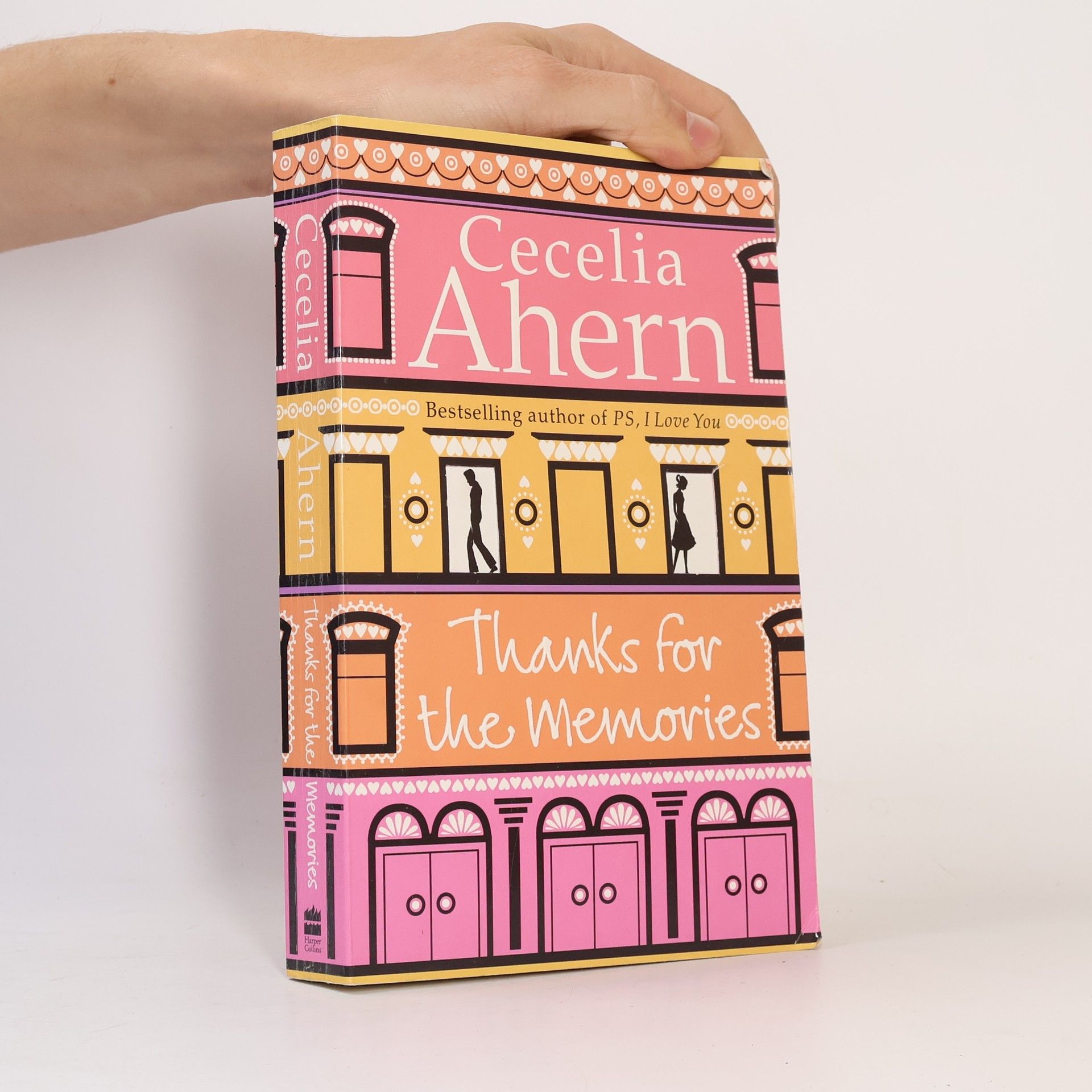 Cecelia Ahern Thanks for the memories