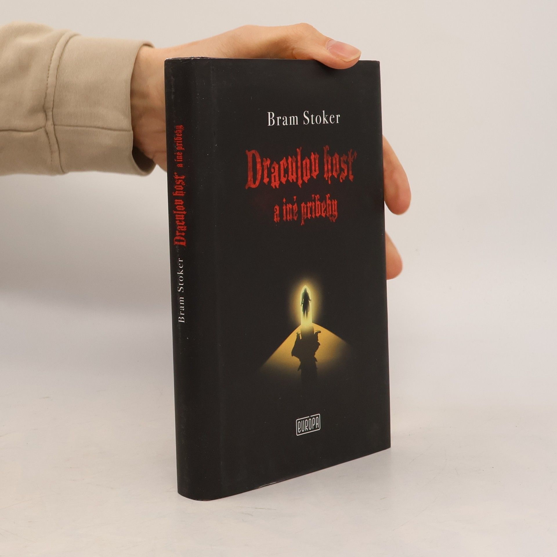Bram Stoker Draculov hosť a iné príbehy