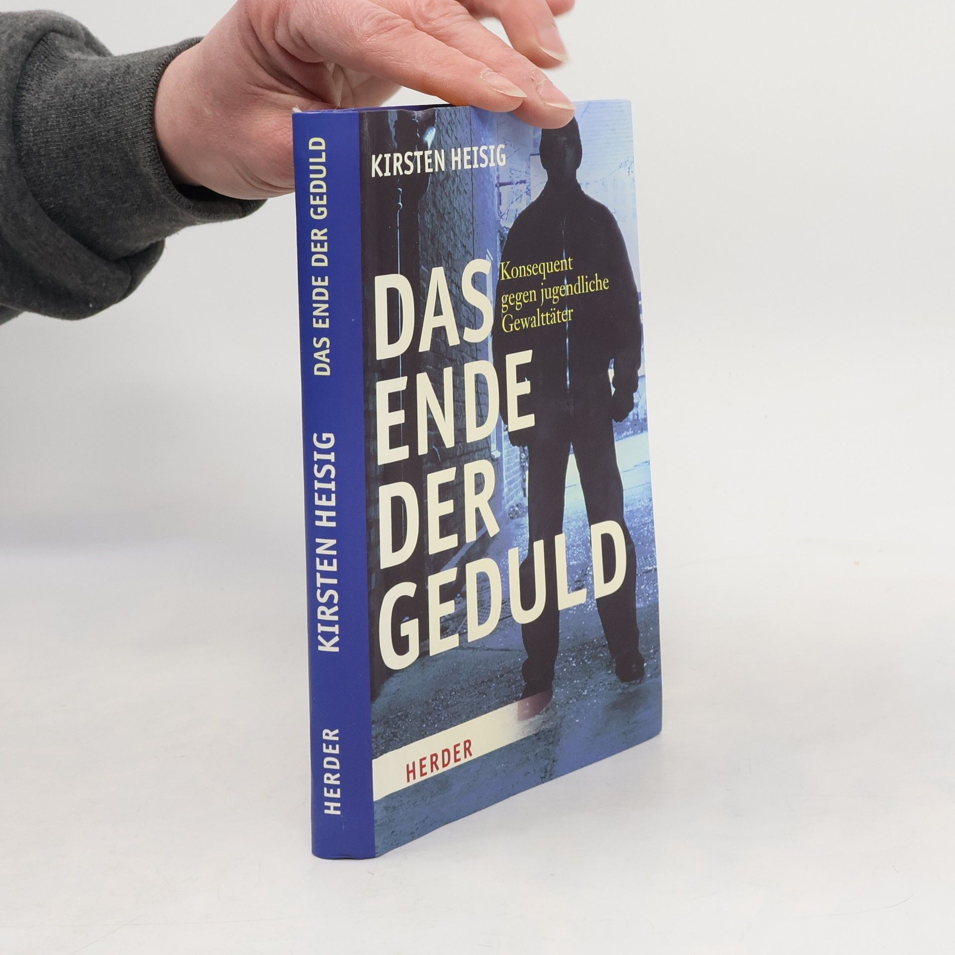 Kirsten Heisig Das Ende der Geduld