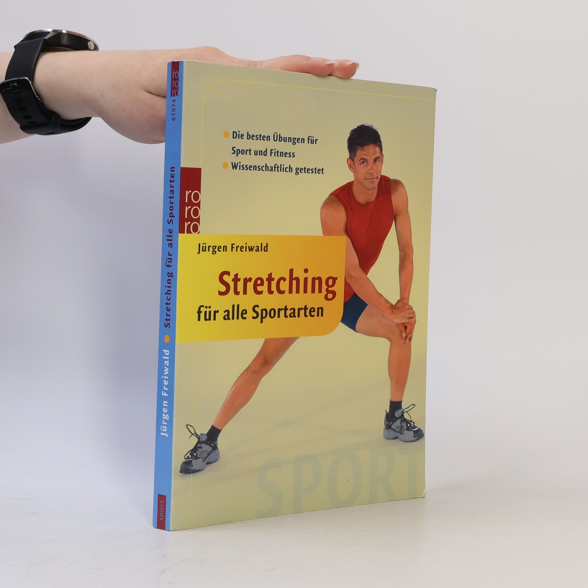 Jürgen Freiwald Stretching für alle Sportarten