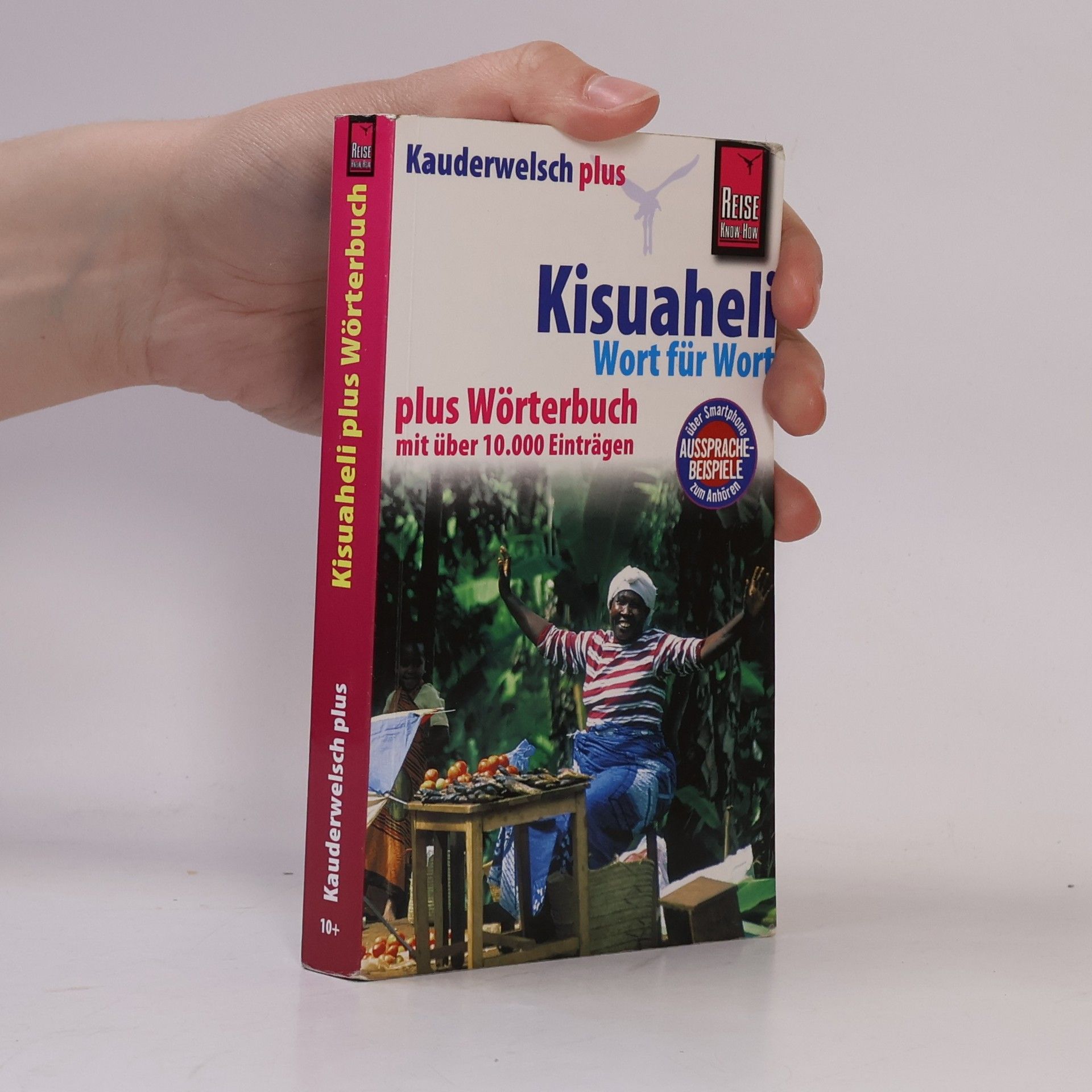 Fridrich II. Pruský Kisuaheli. Wort für Wort (Svahilština)