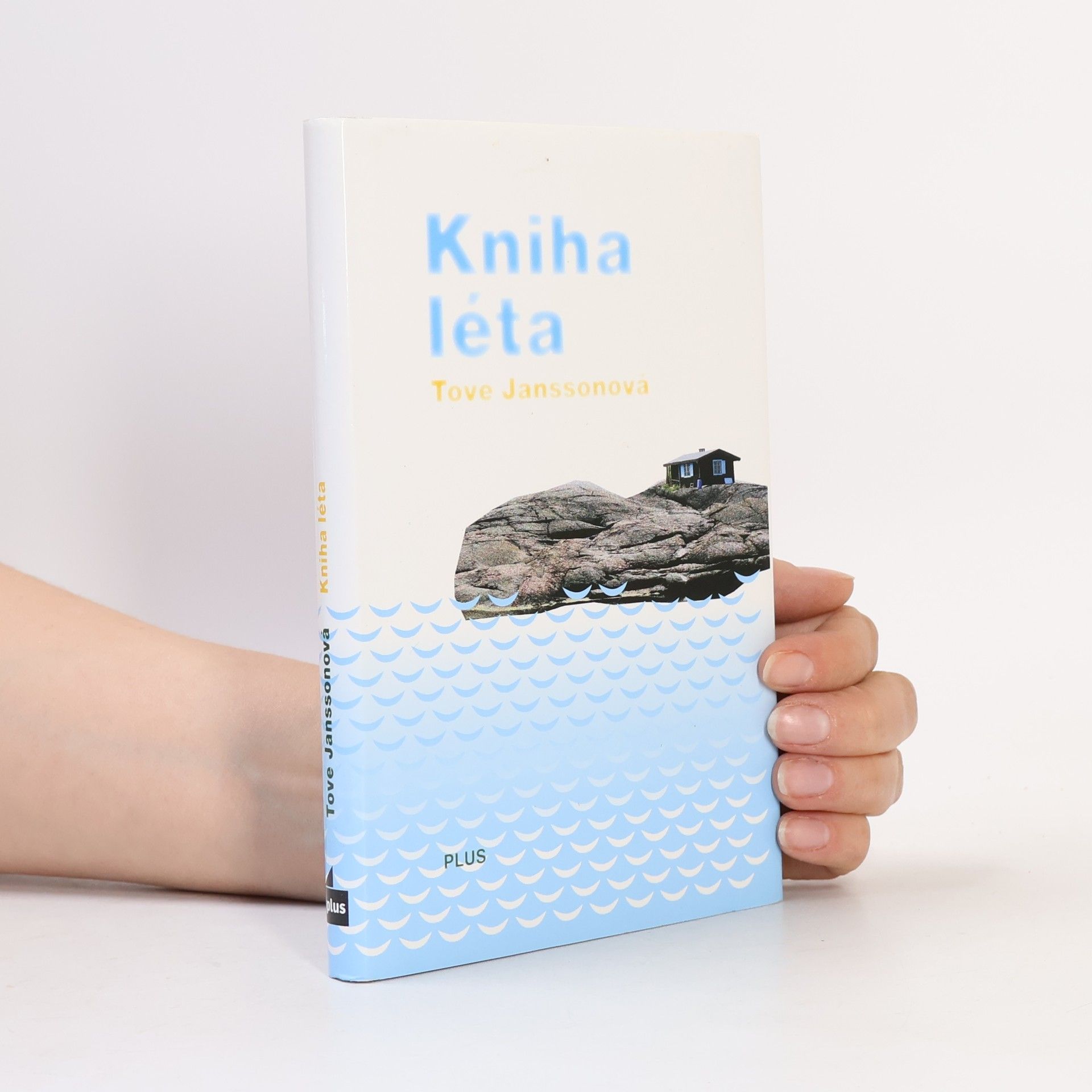 Tove Janssonová Kniha léta