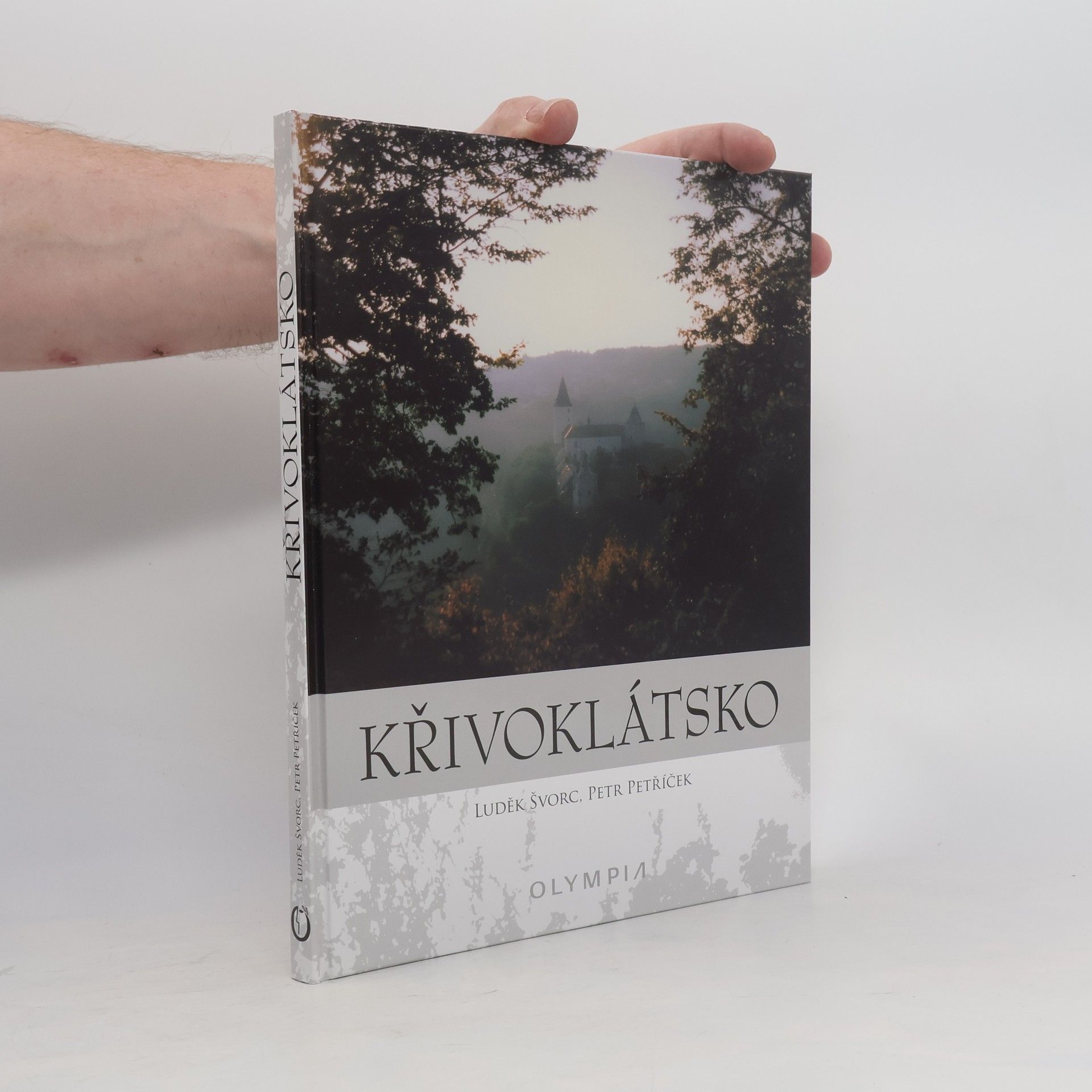 Petr Petříček Křivoklátsko
